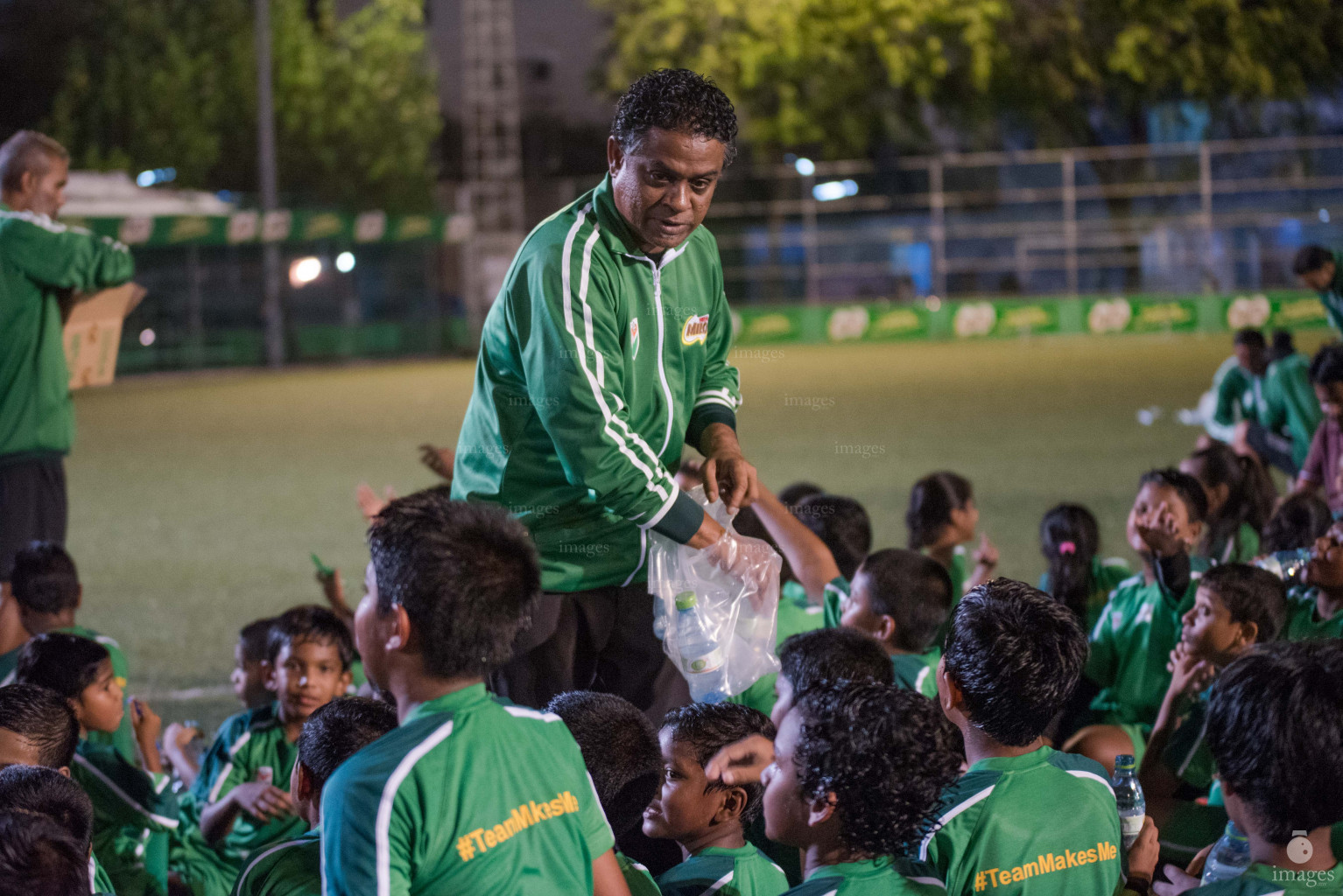 MILO Road To Barcelona (Selection Day 2) 2018 In Male' Maldives, 10th October 2018, Wednesday (Images.mv Photo/Ismail Thoriq)