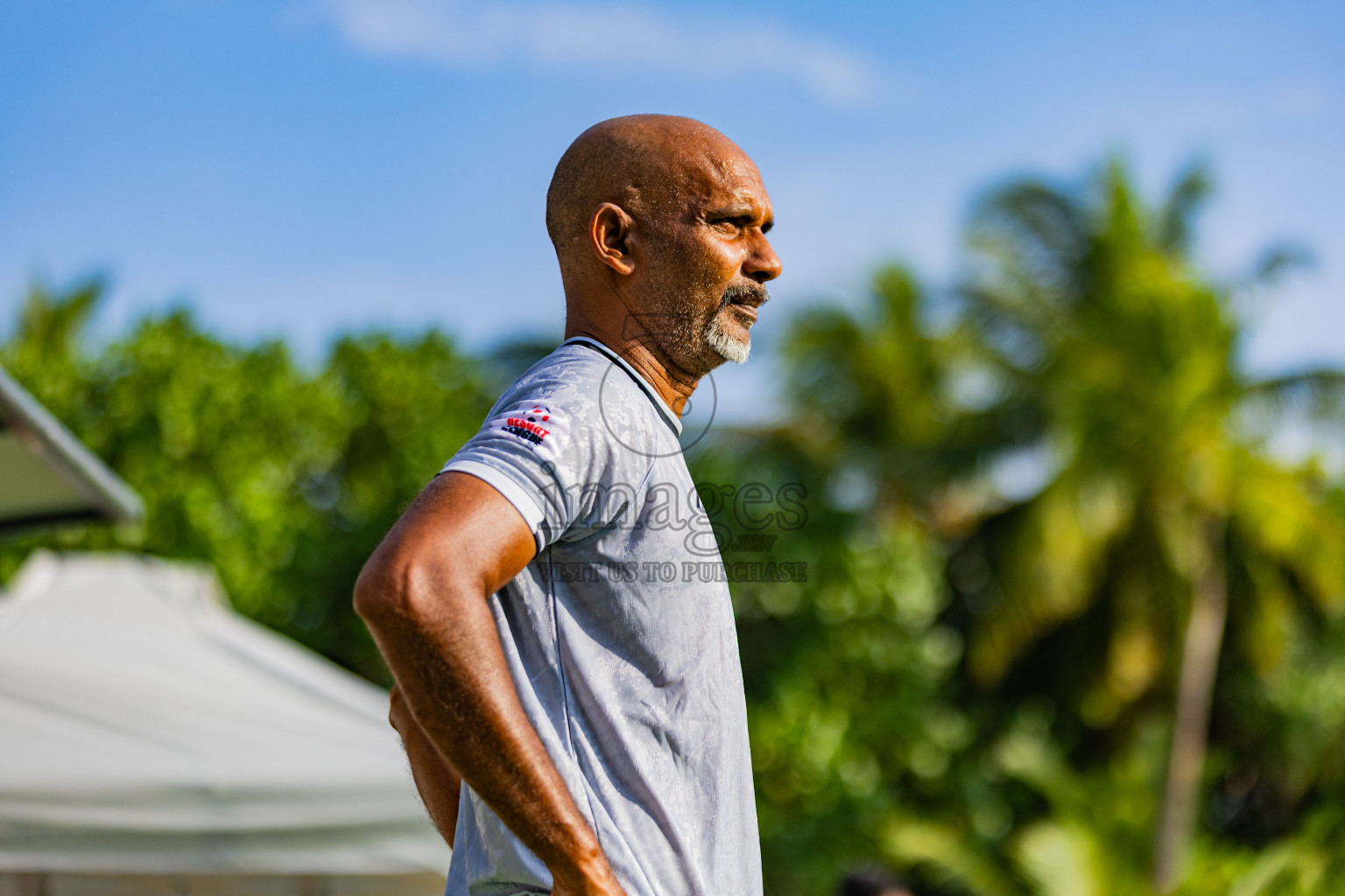 VARU vs SUMMER Island in Resort League 2025 (North Male Zone) day 7 was held on Tuesday, 9th September 2025 in One And Only Reethi Rah Maldives Resort, Photos: Areef Adam / images.mv