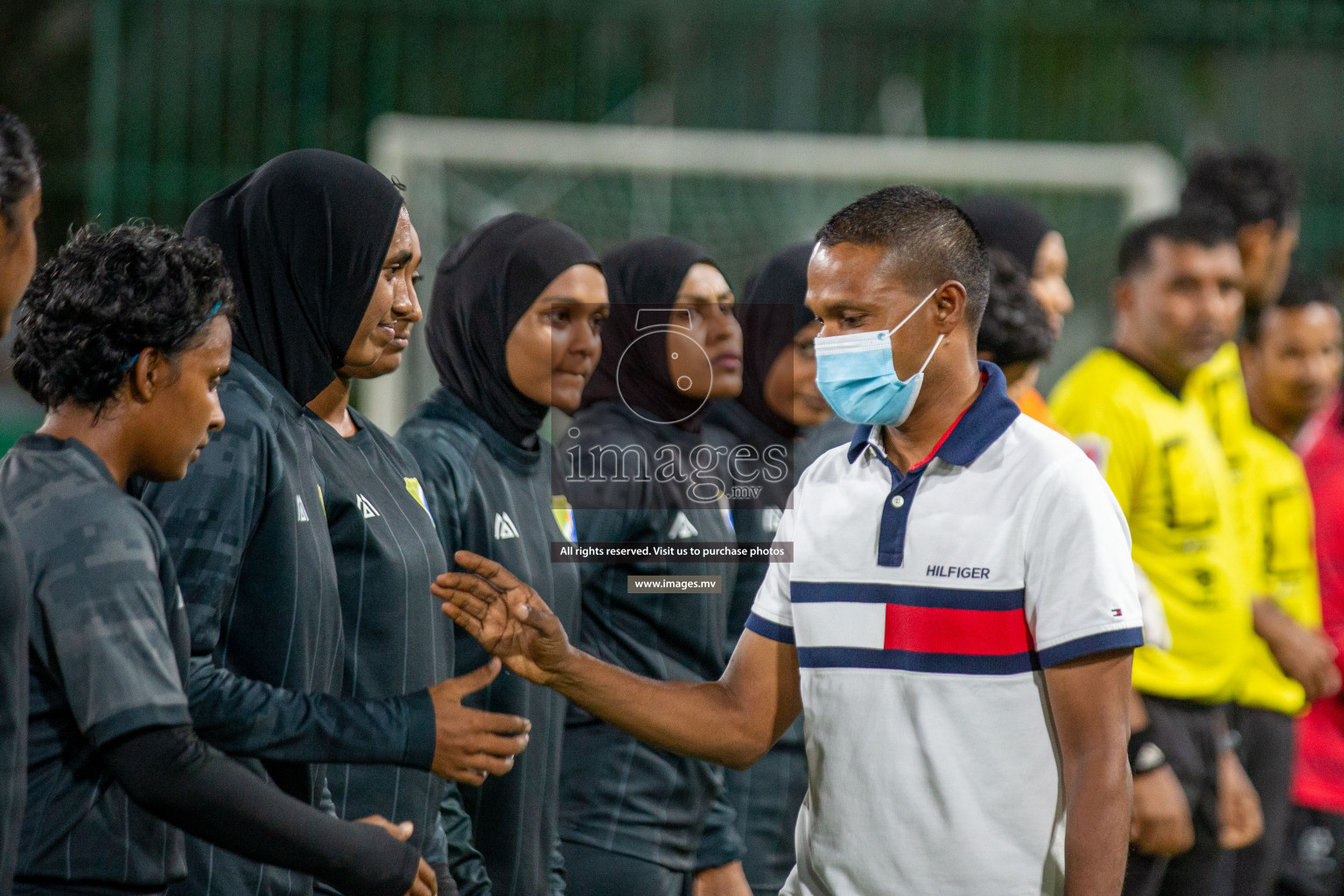 Club Maldives Day 9 - 30th November 2021, at Hulhumale. Photos by Simah & Maanish / Images.mv