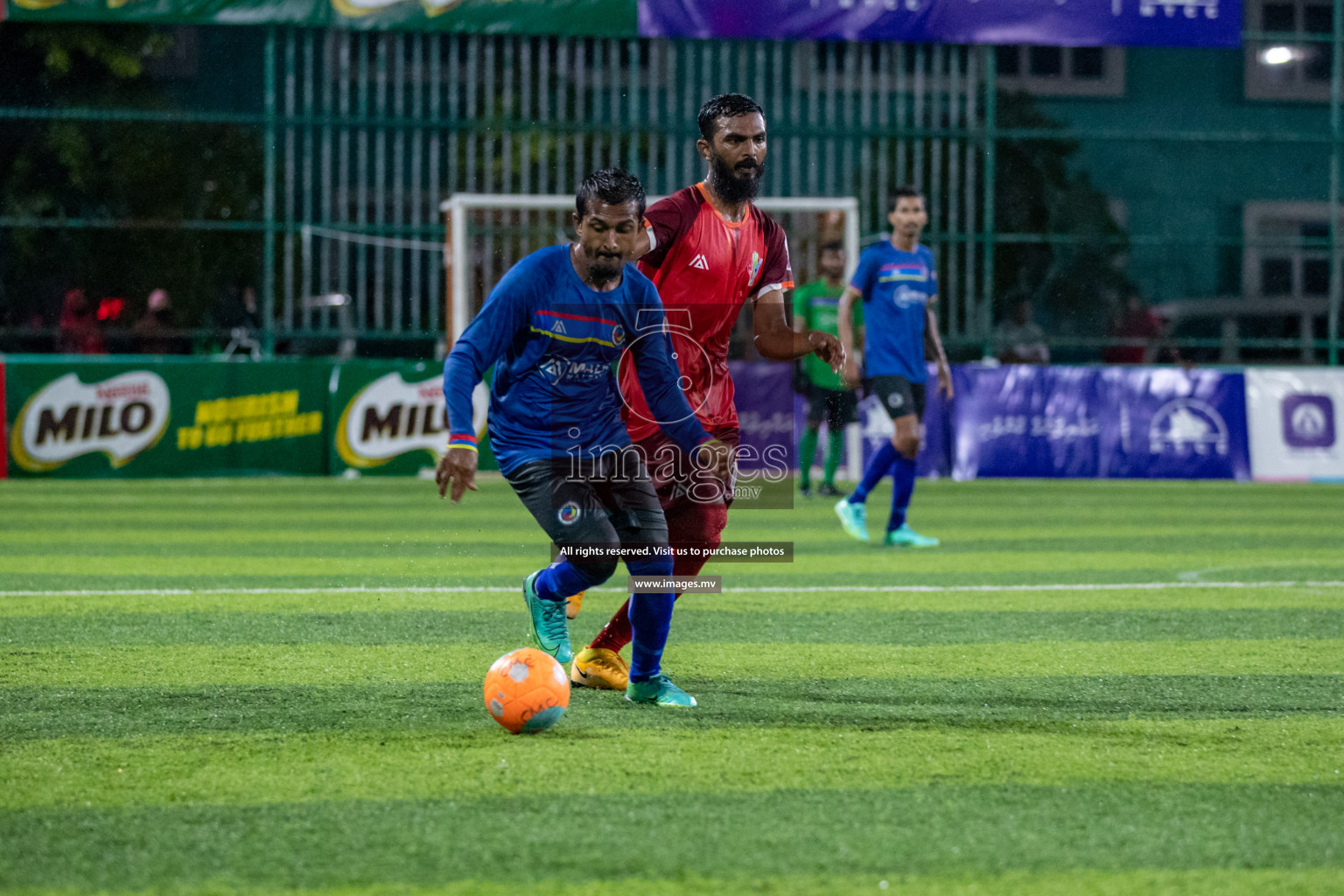 Club Maldives Cup 2021 - Day 12 - 4th December 2021, at Hulhumale. Photos by Nasam Thaufeeq, Hassan Simah & Nausham Waheed / Images.mv