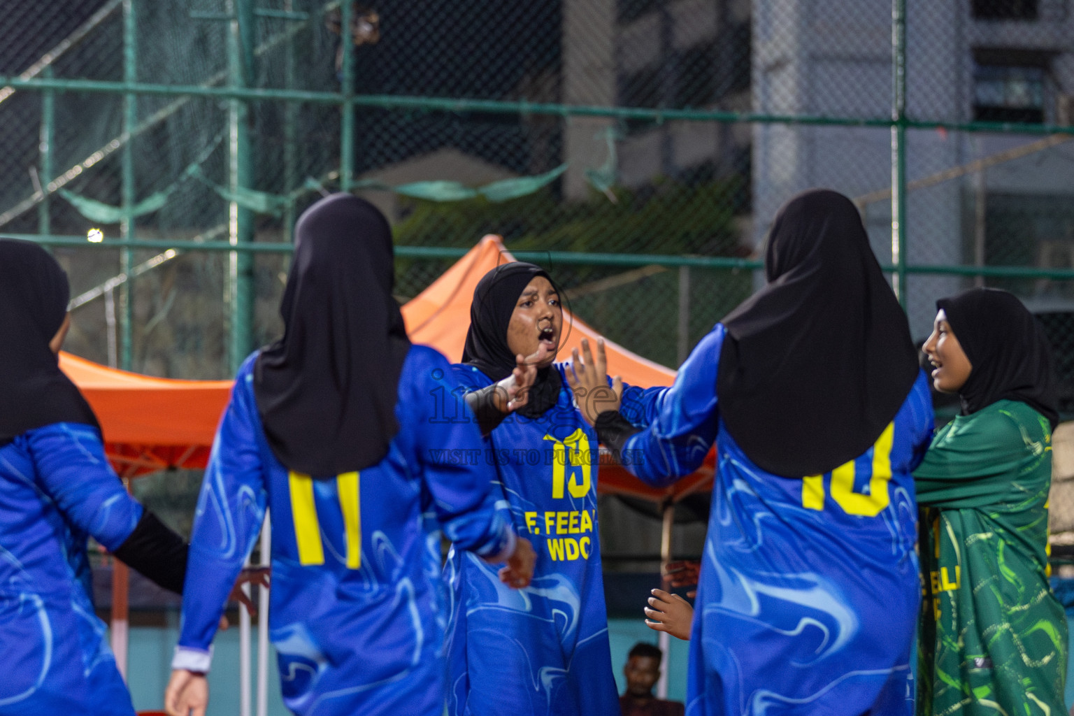 Day 10 of Interschool Volleyball Tournament 2024 was held in Ekuveni Volleyball Court at Male', Maldives on Sunday, 1st December 2024.
Photos: Mohamed Mahfooz Moosa/ images.mv