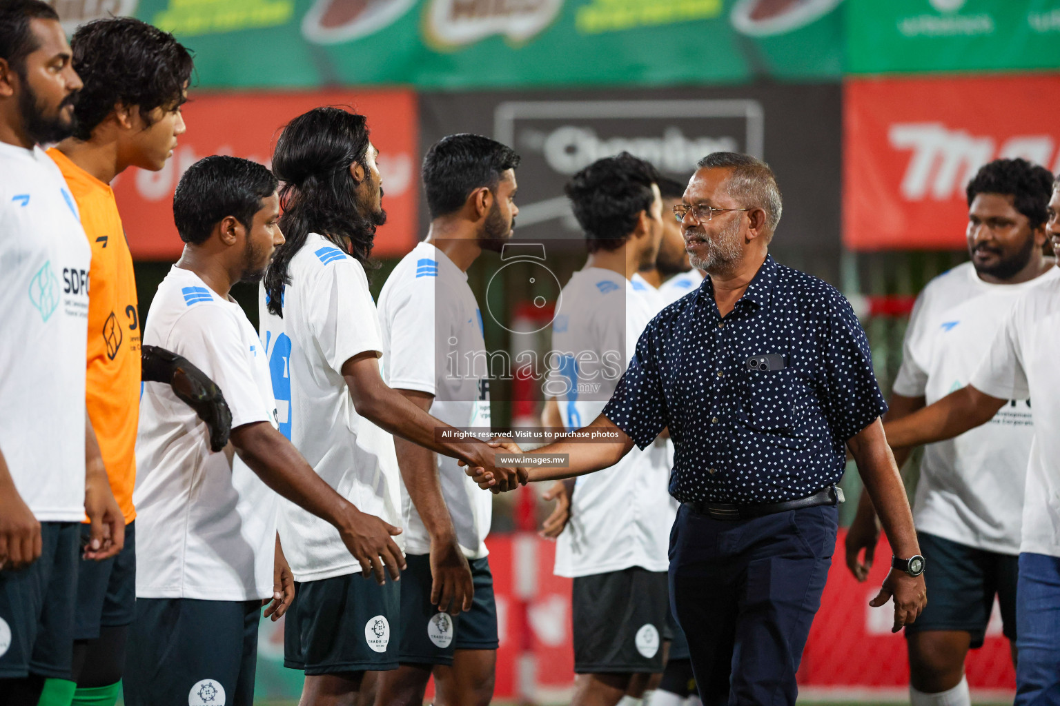 Trade Club vs Team PEMA in Club Maldives Cup Classic 2023 held in Hulhumale, Maldives, on Tuesday, 01st August 2023 Photos: Nausham Waheed/ images.mv