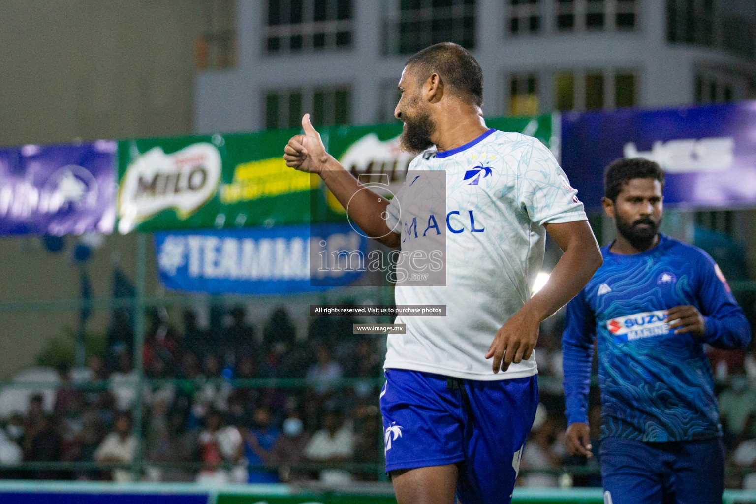 Club Maldives 2021 Round of 16 (Day 1) held at Hulhumale;, on 8th December 2021 Photos: Nasam & Simah / images.mv