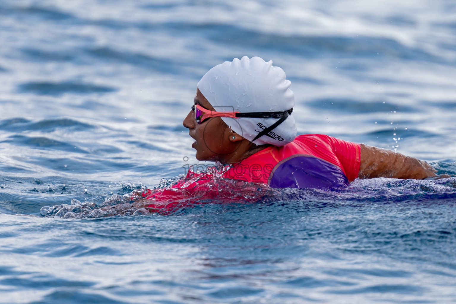 15th National Open Water Swimming Competition 2024 held in Kudagiri Picnic Island, Maldives on Saturday, 28th September 2024. Photos: Nausham Waheed / images.mv