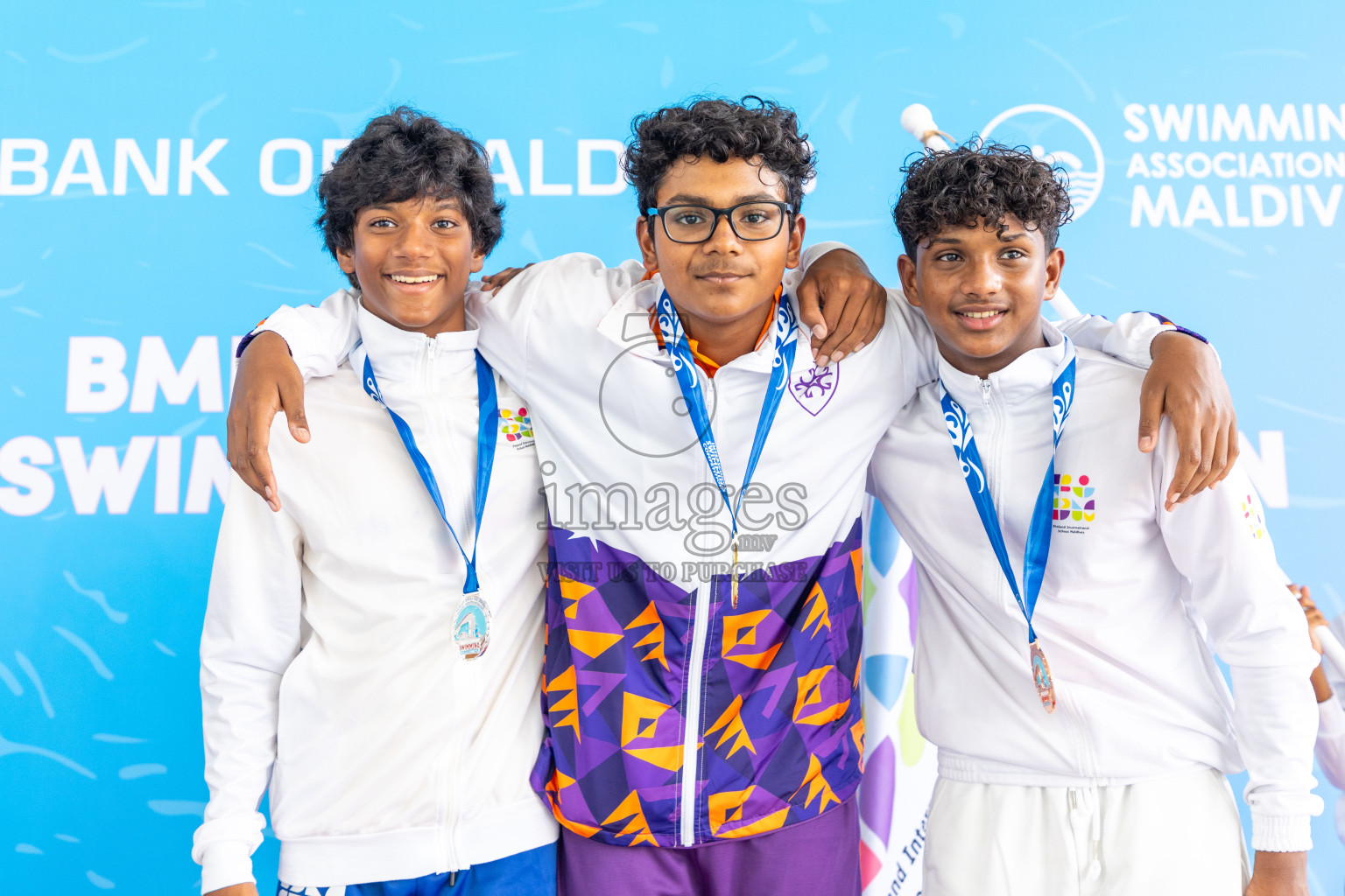 Closing ceremony of BML 20th Inter-School Swimming Competition was held in Hulhumale' Swimming Complex on Saturday, 19th October 2024. 
Photos: Ismail Thoriq