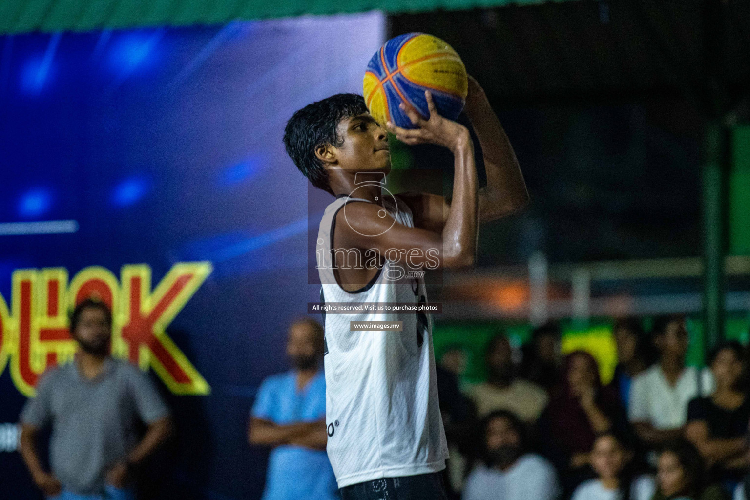 Finals of Slamdunk by Sosal u13, 15, 17 on 20th April 2023 held in Male'. Photos: Nausham Waheed / images.mv