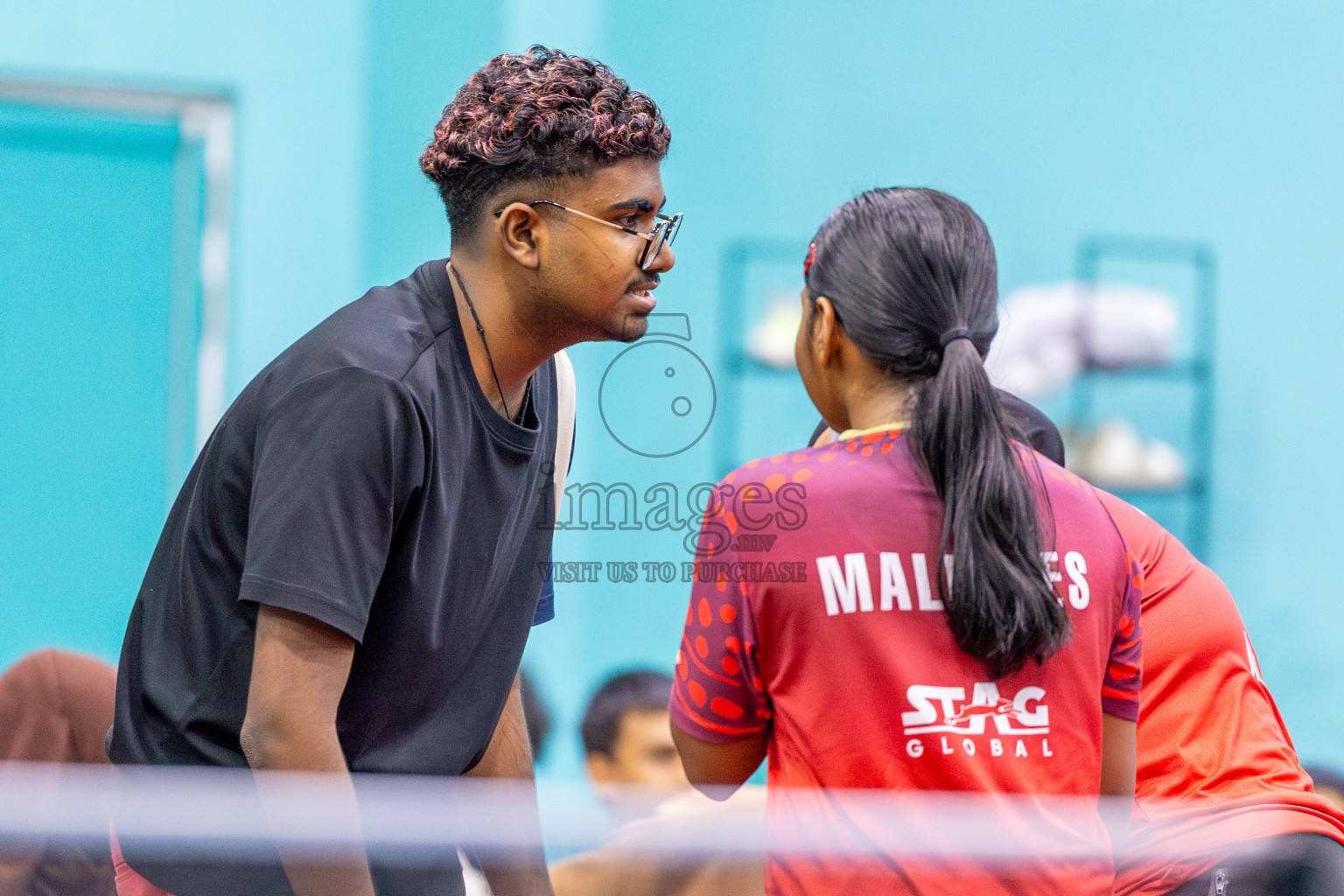 Day 7 of Interschool Table Tennis Tournament 2025 held at Male' TT Hall, Male', Maldives on Wednesday, 21st May 2025.
Photos by: Ismail Thoriq / images.mv