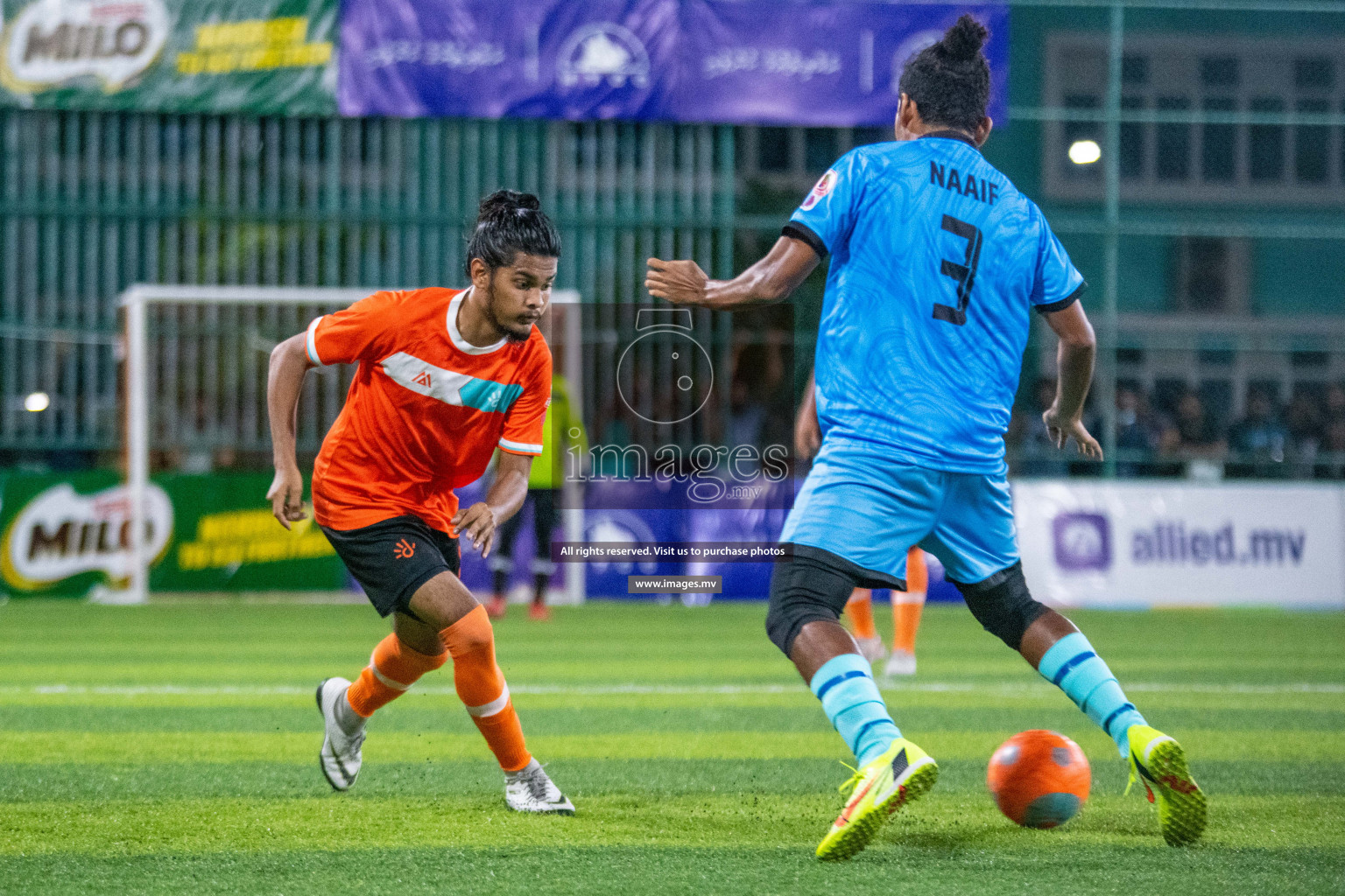 Club Maldives Day 10 - 2nd December 2021, at Hulhumale. Photo by Ismail Thoriq / Images.mv