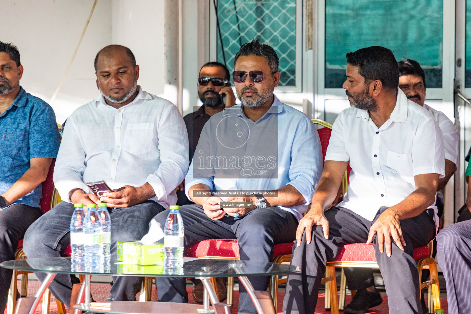 Day 3 of National Athletics Championship 2023 was held in Ekuveni Track at Male', Maldives on Saturday, 25th November 2023. Photos: Nausham Waheed / images.mv