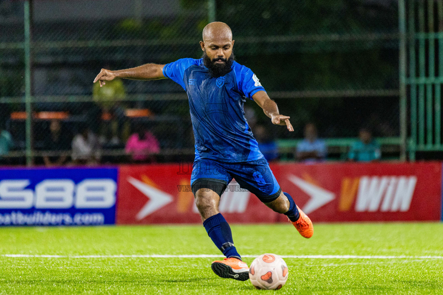 Club Maldives Cup Classic 2025 held in Rehendi Futsal Ground, Hulhumale', Maldives on Monday, 17th September 2025. Photos: Areef / images.mv