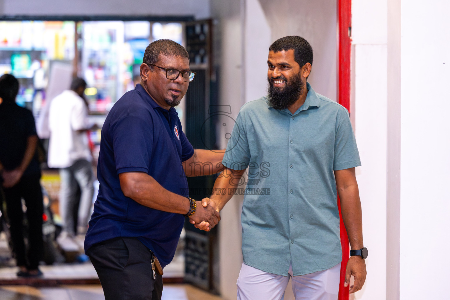Inaugural Event of MILO SVAM Juniors 2025 (U8) was held at National Football Stadium, Male', Maldives on Monday, 23rd June 2025. Photos: Ismail Thoriq / images.mv