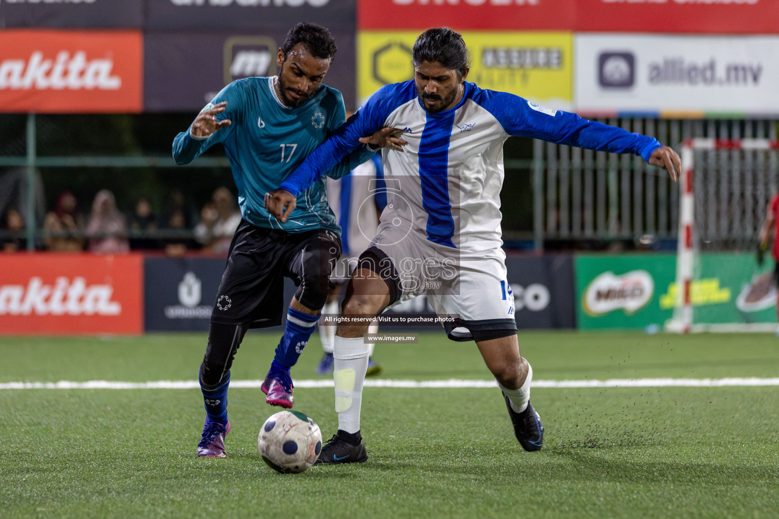 MMA SC vs MIRA SC in Club Maldives Cup Classic 2023 held in Hulhumale, Maldives, on Thursday, 03rd August 2023 
Photos: Mohamed Mahfooz Moosa / images.mv