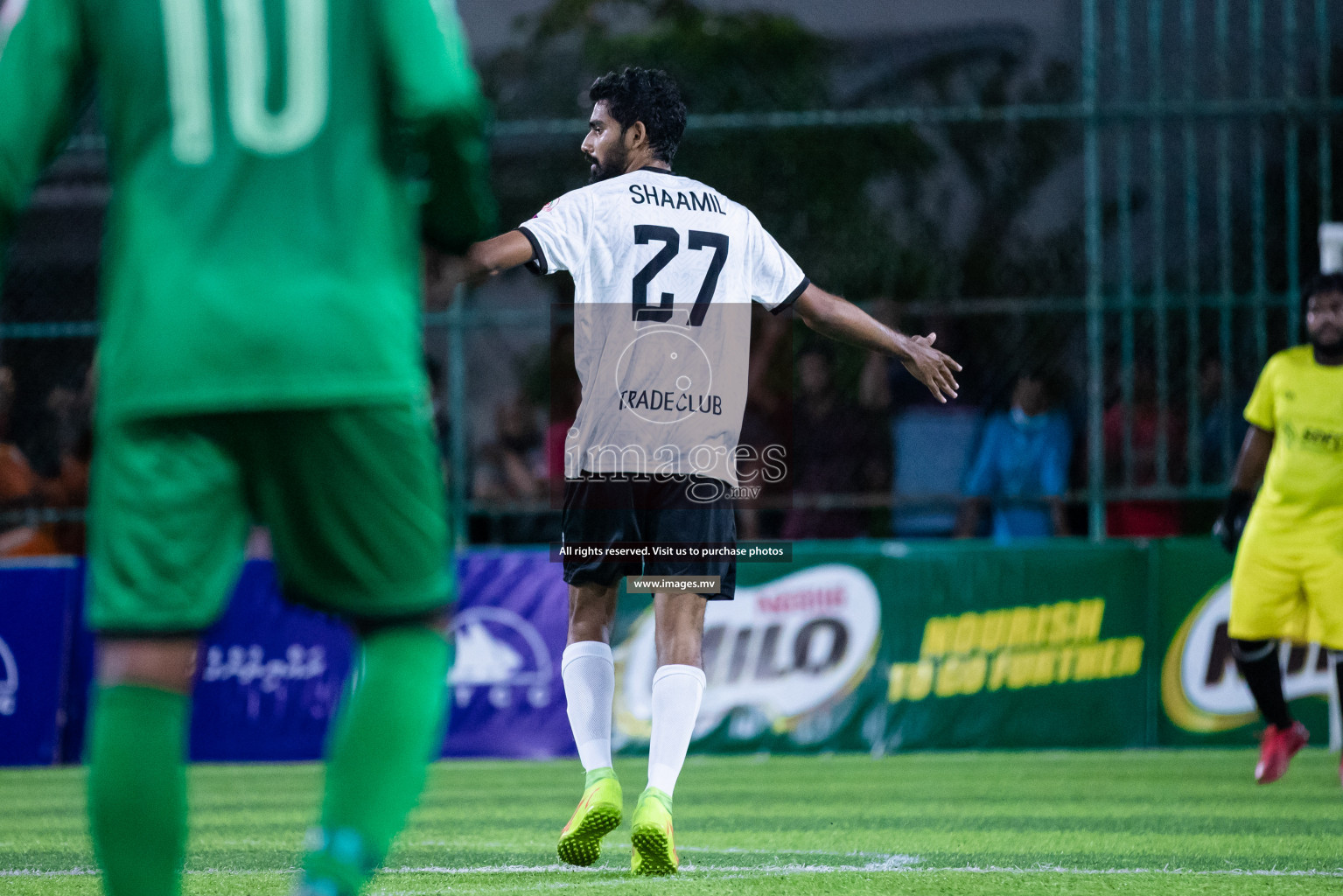 Club Maldives Day 5 - 25th November 2021, at Hulhumale. Photos by Suadh Abdul Sattar/ mages.mv