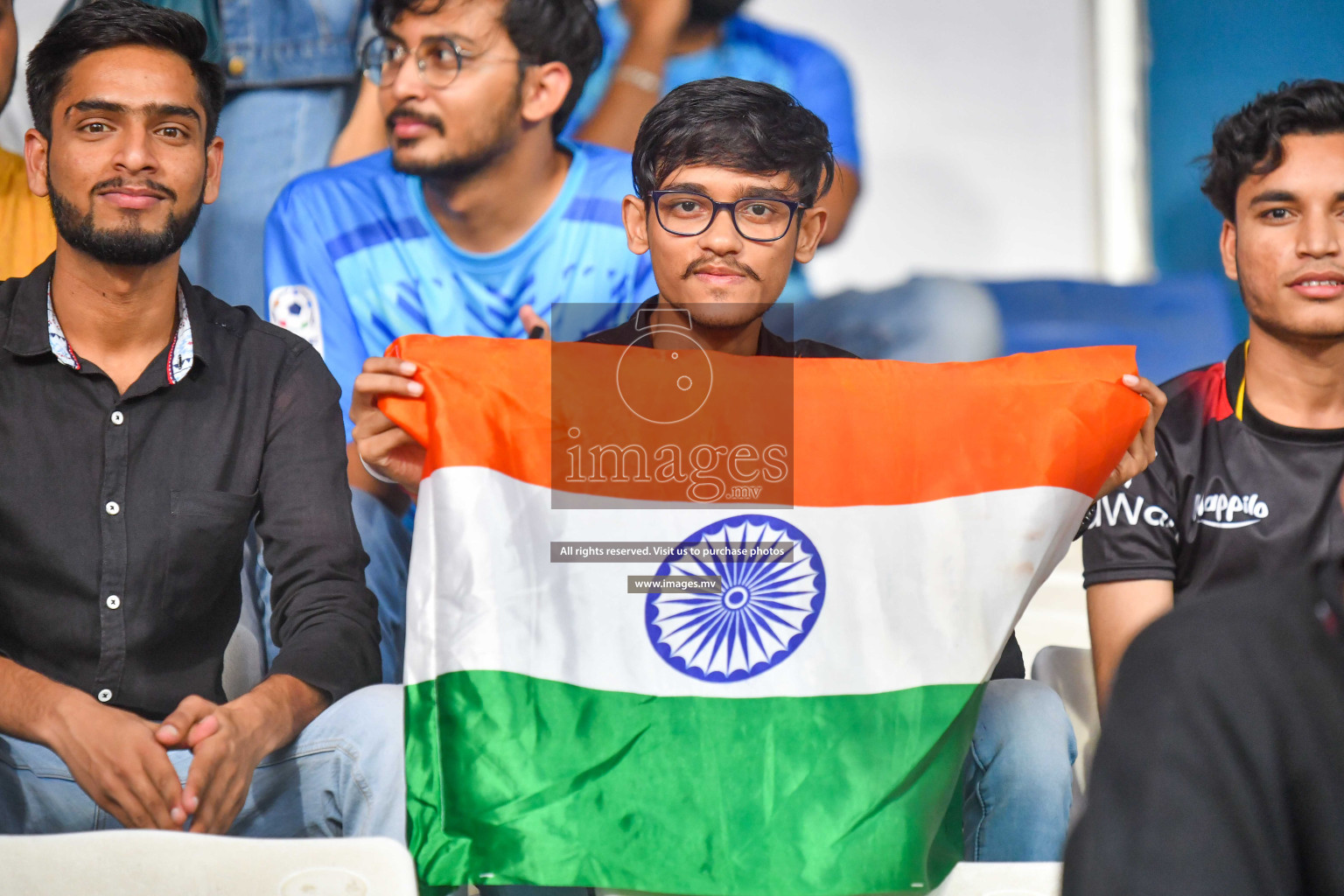 Lebanon vs India in the Semi-final of SAFF Championship 2023 held in Sree Kanteerava Stadium, Bengaluru, India, on Saturday, 1st July 2023. Photos: Nausham Waheed / images.mv