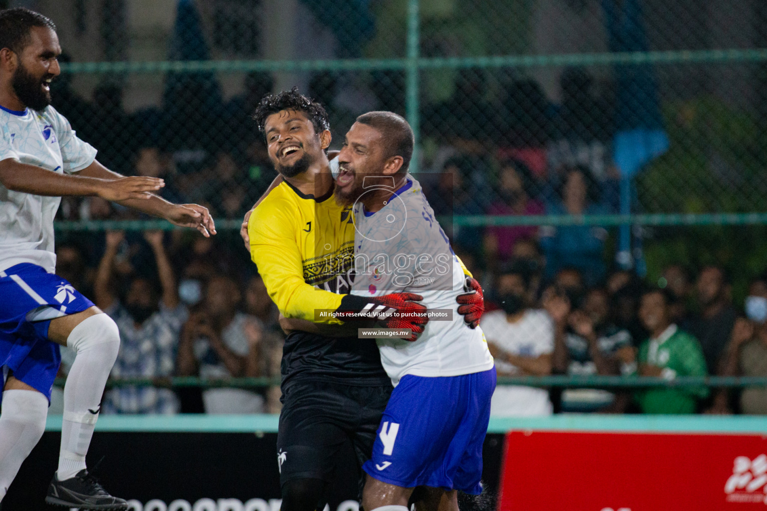 Club Maldives 2021 Round of 16 (Day 1) held at Hulhumale;, on 8th December 2021 Photos: Nasam & Simah / images.mv