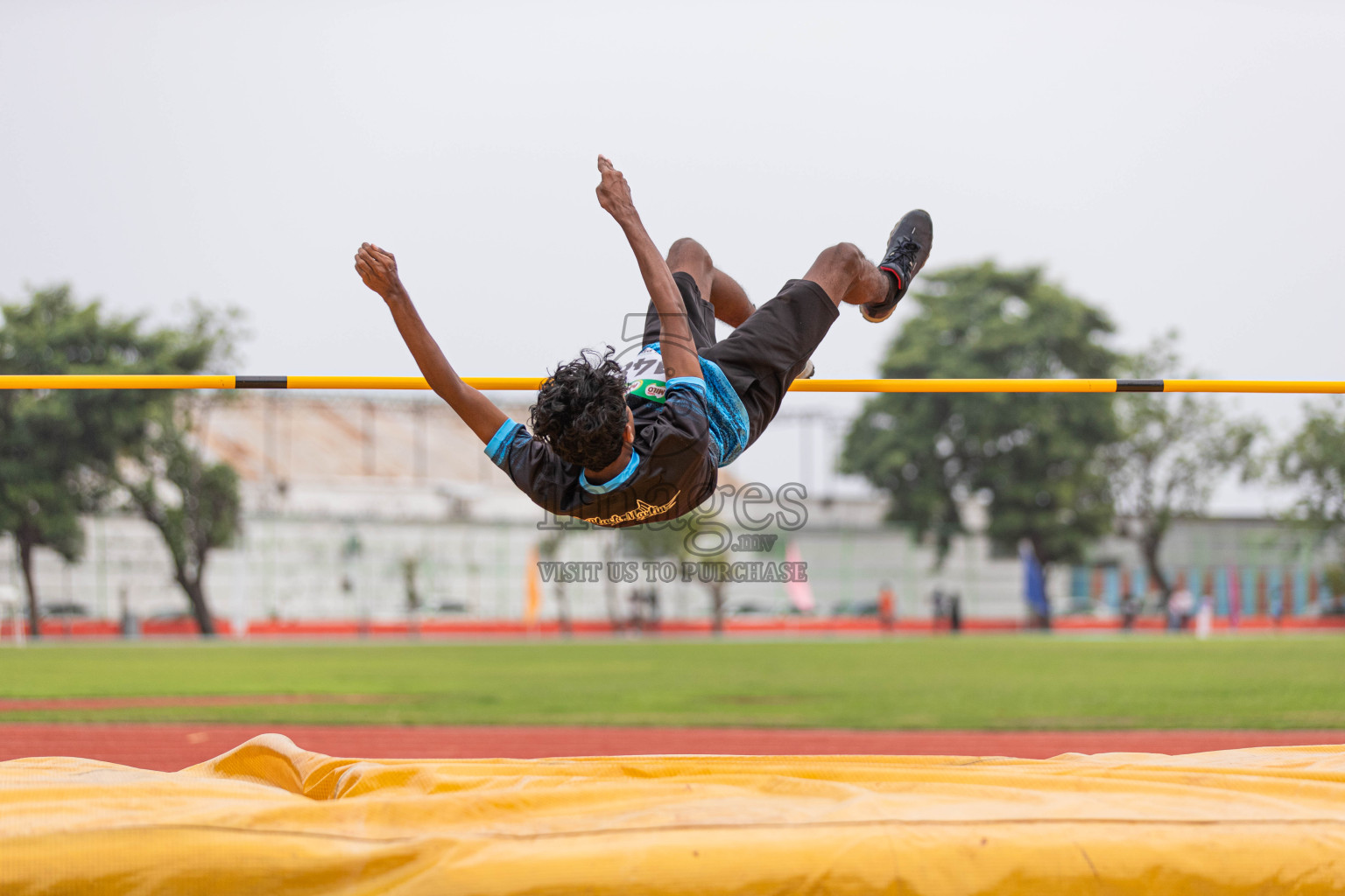 Day 2 of National Grand Prix 2023 held in Male', Maldives on 23rd December 2023.