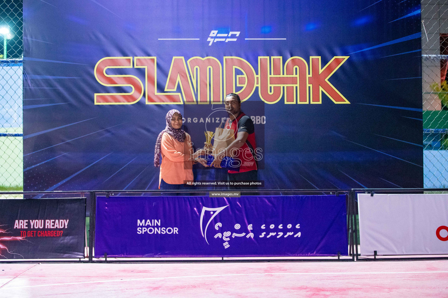 Slamdunk by Sosal on 27th April 2023 held in Male'. Photos: Nausham Waheed / images.mv