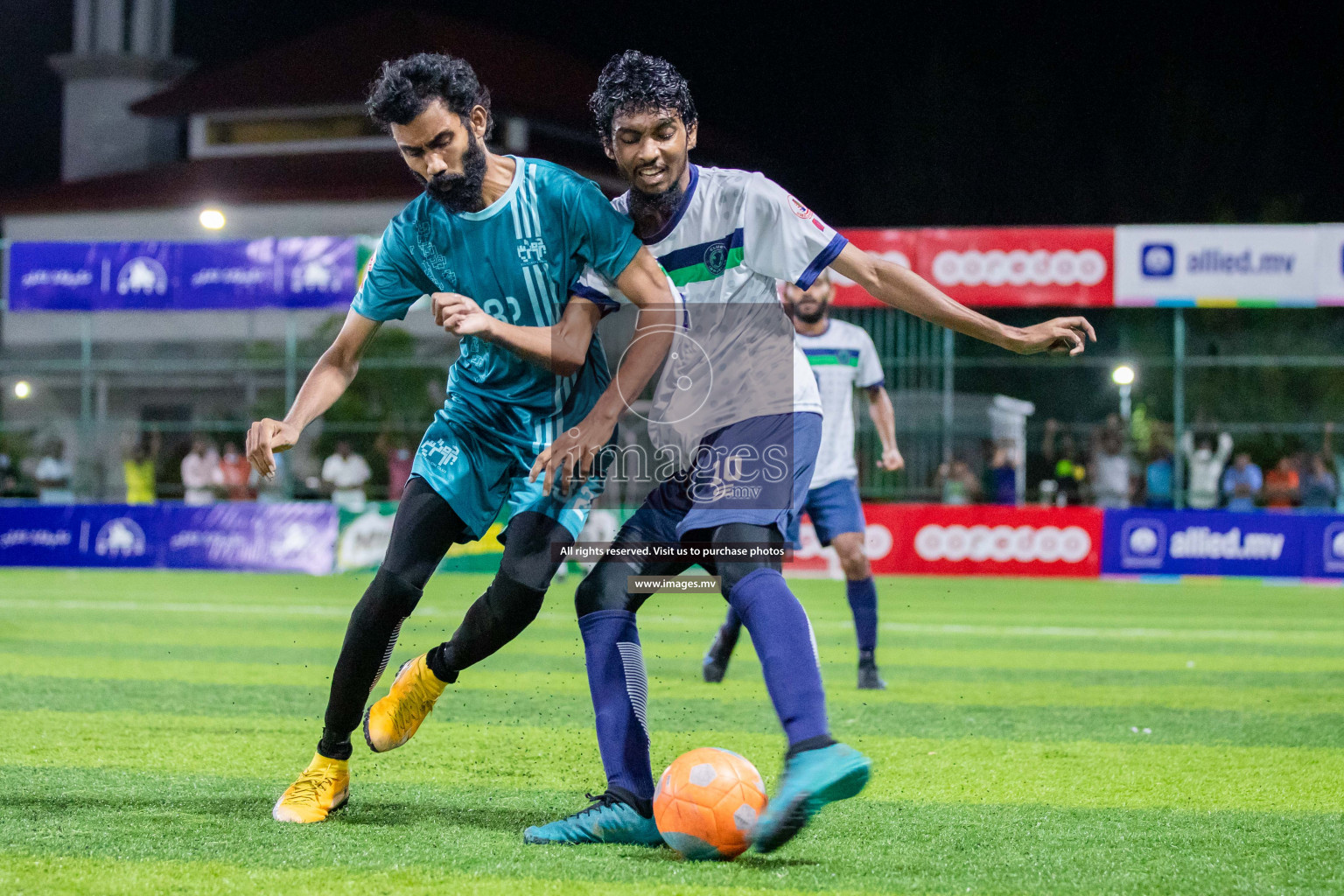 Club Maldives Day 10 - 2nd December 2021, at Hulhumale. Photo by Shuu / Images.mv