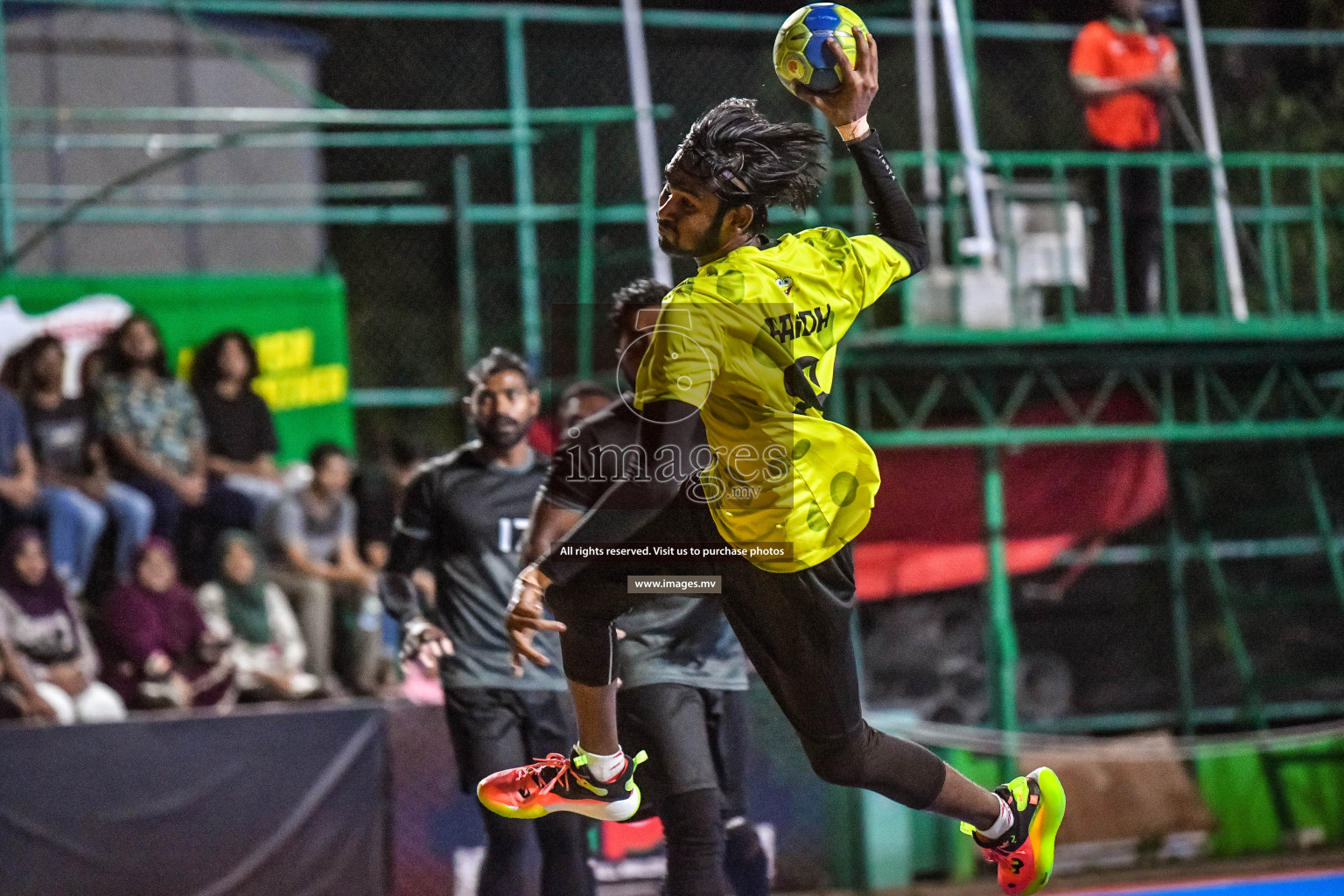 Milo 5th Handball Maldives Championship 2022 Day 14 held in Male', Maldives on 30th June 2022 Photos By: Nausham Waheed /images.mv