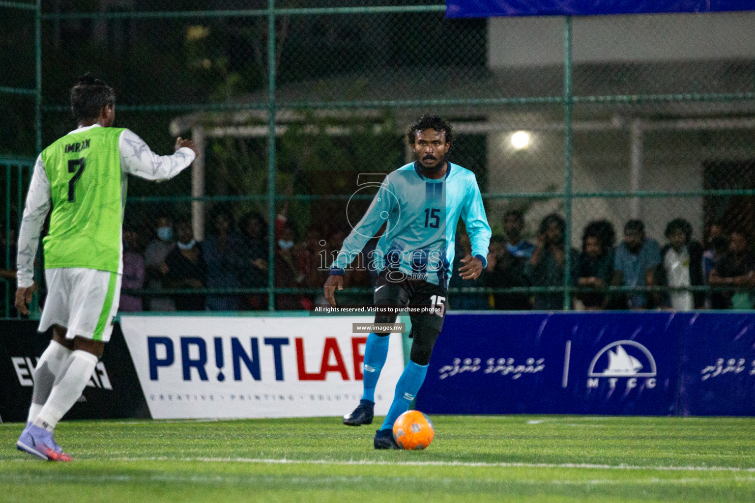 Club Maldives Cup 2021 - Day 12 - 4th December 2021, at Hulhumale. Photos by Nasam Thaufeeq, Hassan Simah & Nausham Waheed / Images.mv