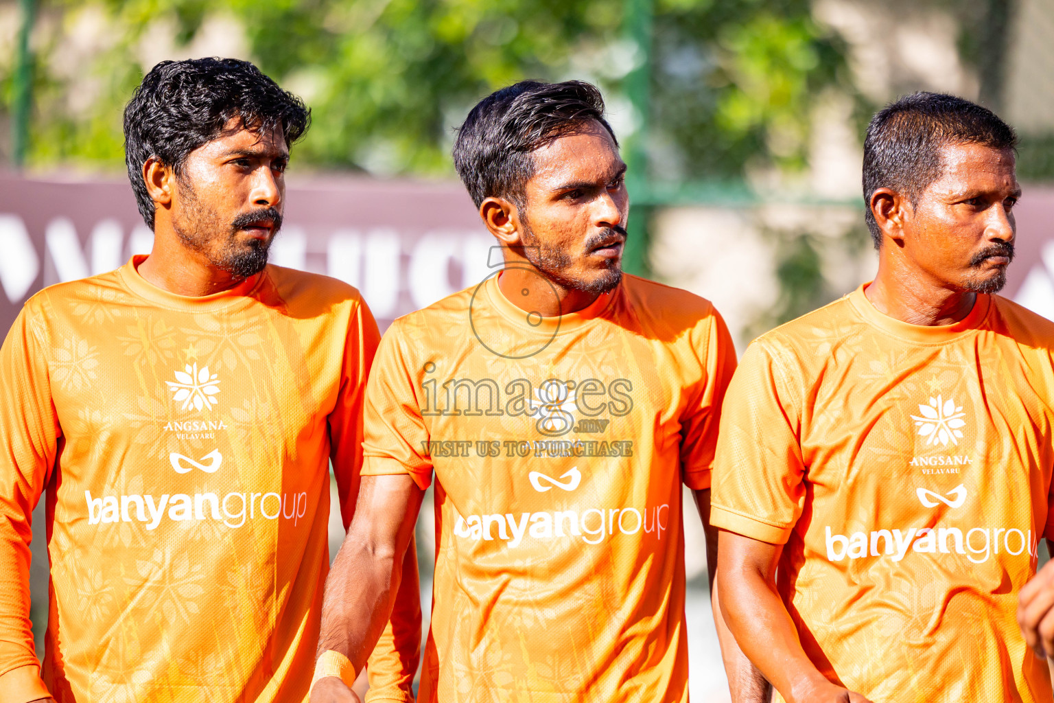 Niyama vs Velavaru in Day 7 of Resort League 2025 (Dhaalu Zone) was held on Thursday, 22nd May 2025 in Niyama Private island, Dhaalu Atoll, Maldives. Photos: Nausham Waheed / images.mv
