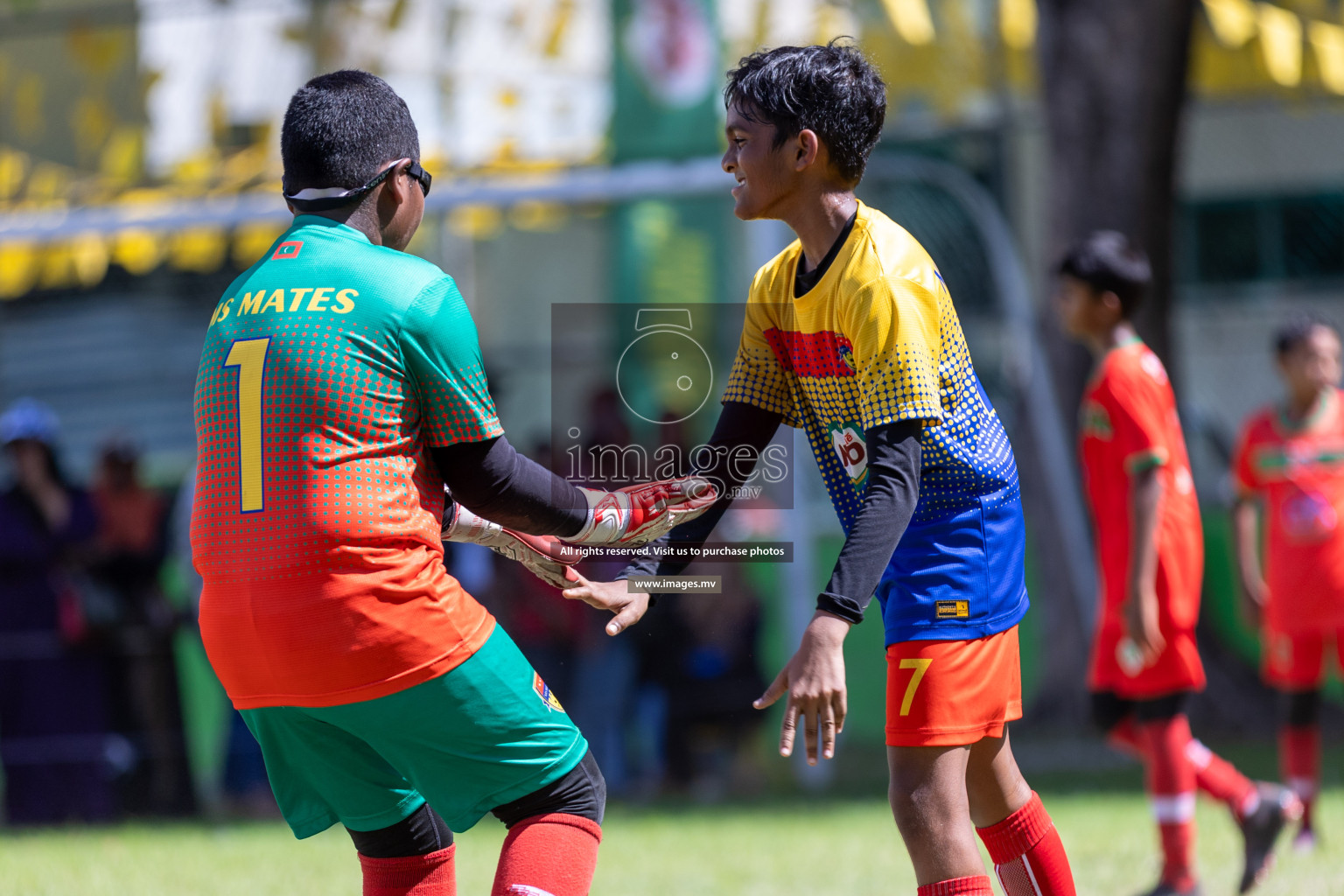 Day 2 of MILO Academy Championship 2023 (U12) was held in Henveiru Football Grounds, Male', Maldives, on Saturday, 19th August 2023. 
Photos: Suaadh Abdul Sattar & Nausham Waheedh / images.mv