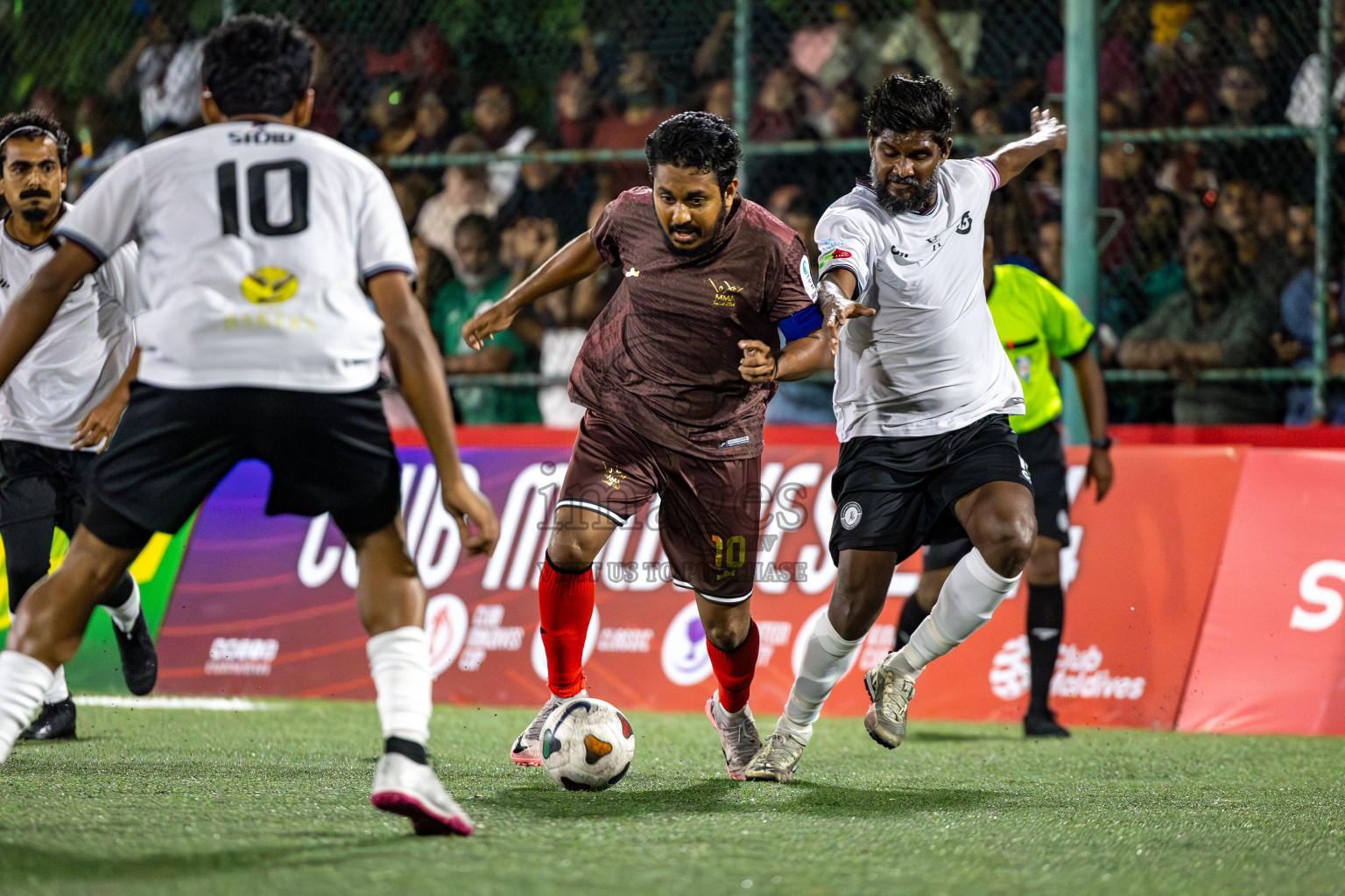 Finals of Classic of Club Maldives 2024 held in Rehendi Futsal Ground, Hulhumale', Maldives on Sunday, 22nd September 2024. Photos: Mohamed Mahfooz Moosa / images.mv