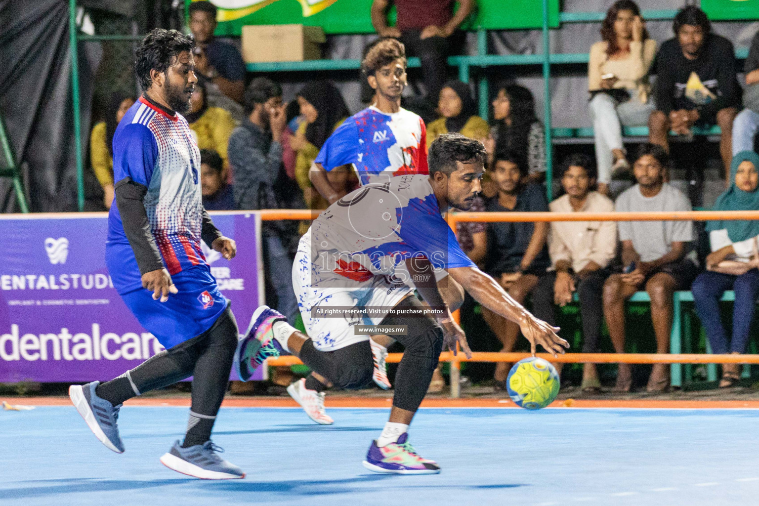 Day 12th of 6th MILO Handball Maldives Championship 2023, held in Handball ground, Male', Maldives on 1st June 2023 Photos: Shuu/ Images.mv