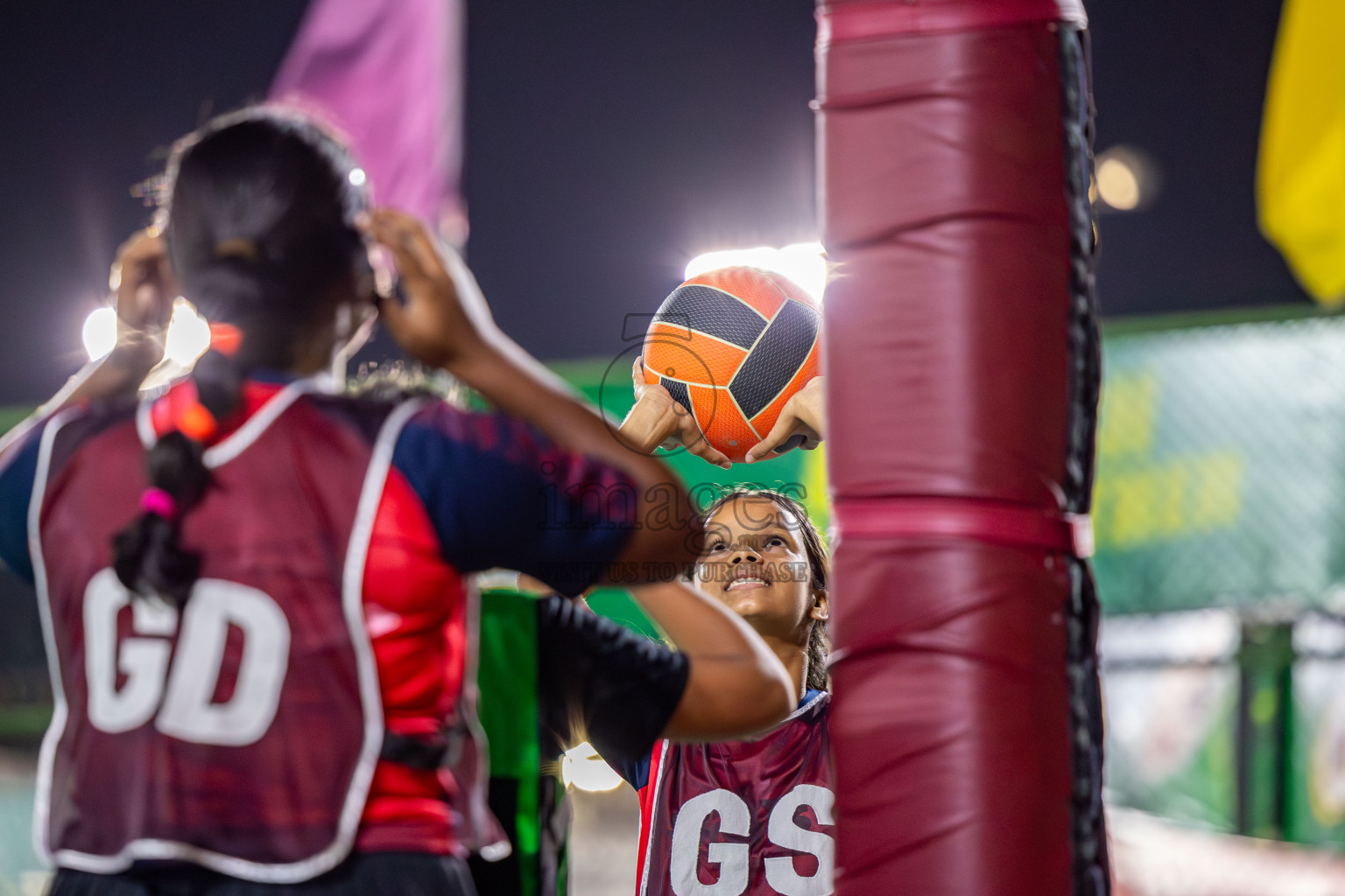 Day 5 of MILO 3x3 Netball Challenge 2024 was held in Ekuveni Netball Court at Male', Maldives on Monday, 18th March 2024.
Photos: Mohamed Mahfooz Moosa / images.mv