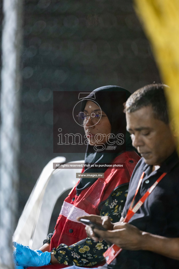 Day 4 of Eid Baibalaa 1444 held in Male', Maldives on 26th April 2023