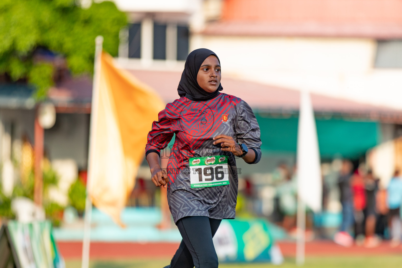 Day 3 of MILO Athletics Association Championship was held on Thursday, 7th March 2024 in Male', Maldives.