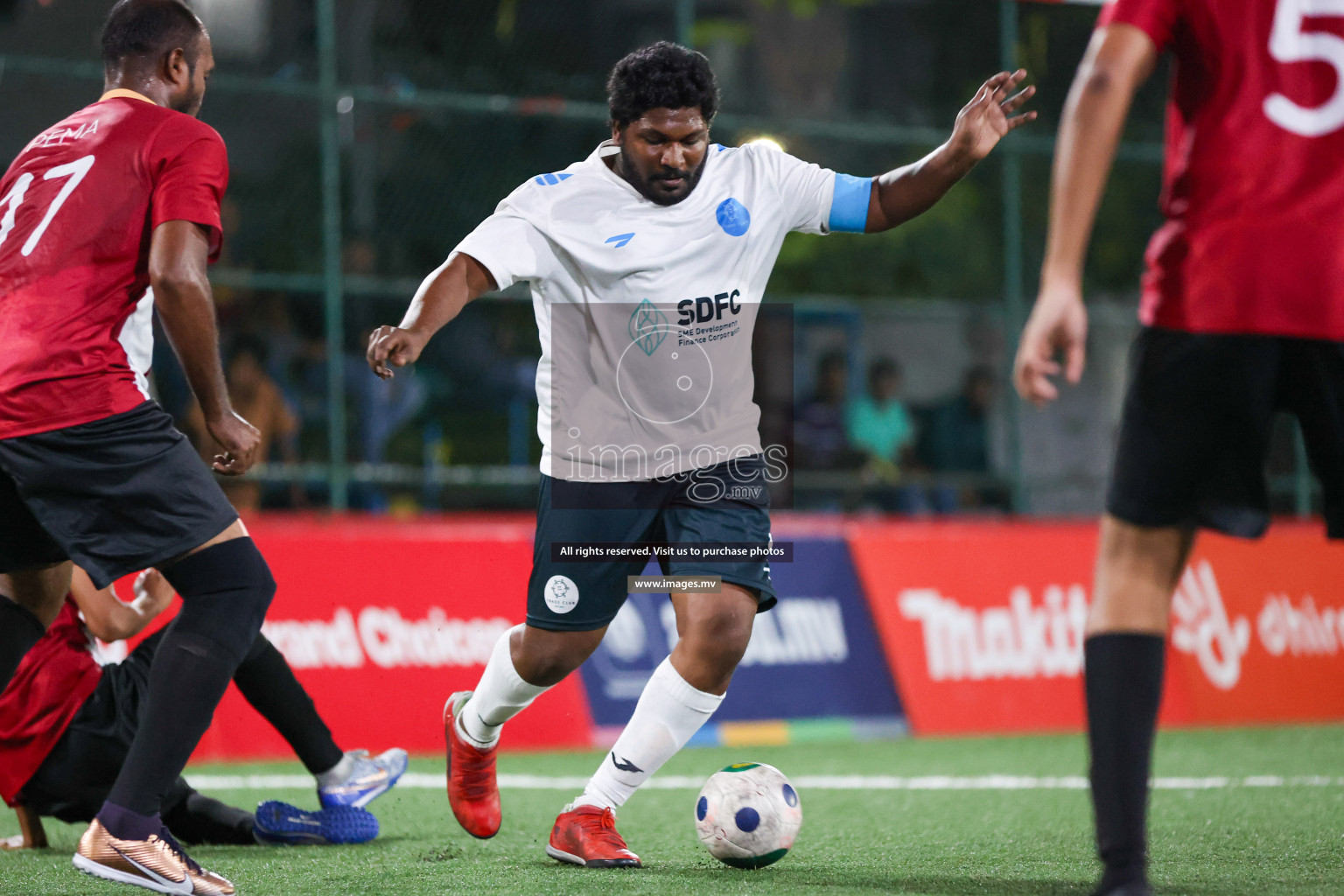 Trade Club vs Team PEMA in Club Maldives Cup Classic 2023 held in Hulhumale, Maldives, on Tuesday, 01st August 2023 Photos: Nausham Waheed/ images.mv