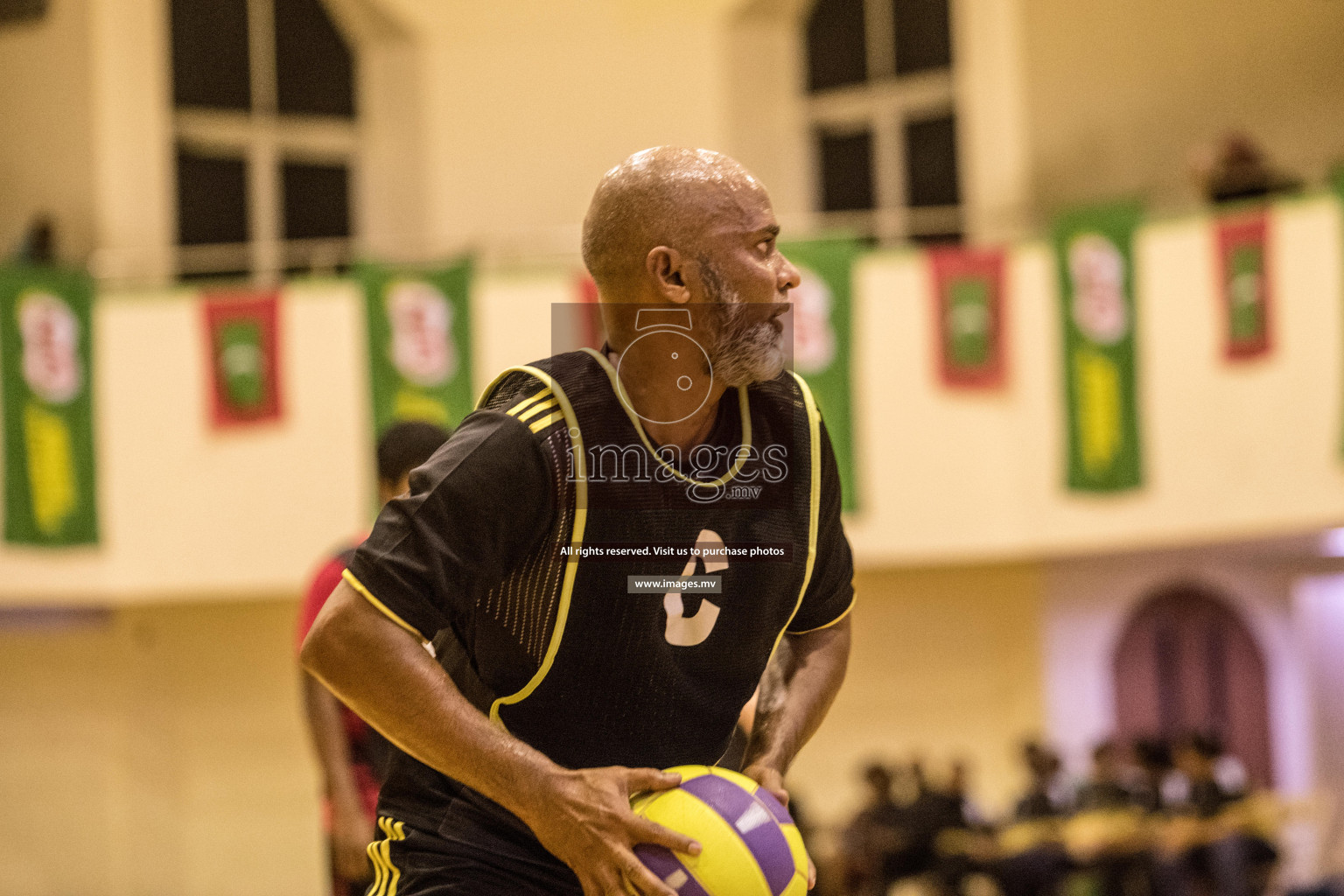 Milo National Netball Tournament 30th November 2021 at Social Center Indoor Court, Male, Maldives. Photos: Shuu & Nausham/ Images Mv