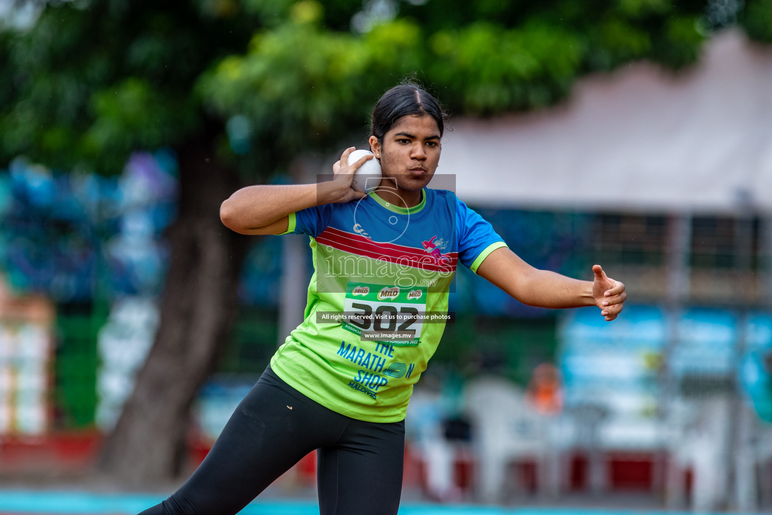 Day 2 of Milo Association Athletics Championship 2022 on 26th Aug 2022, held in, Male', Maldives Photos: Nausham Waheed / Images.mv