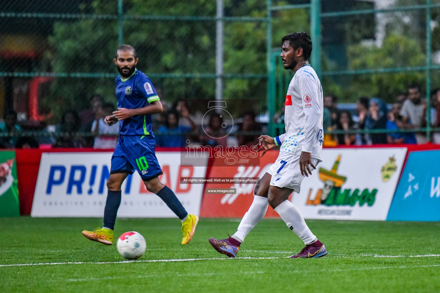 STO RC vs Club Immigration in Club Maldives Cup 2022 was held in Hulhumale', Maldives on Wednesday, 12th October 2022. Photos: Nausham Waheed/ images.mv