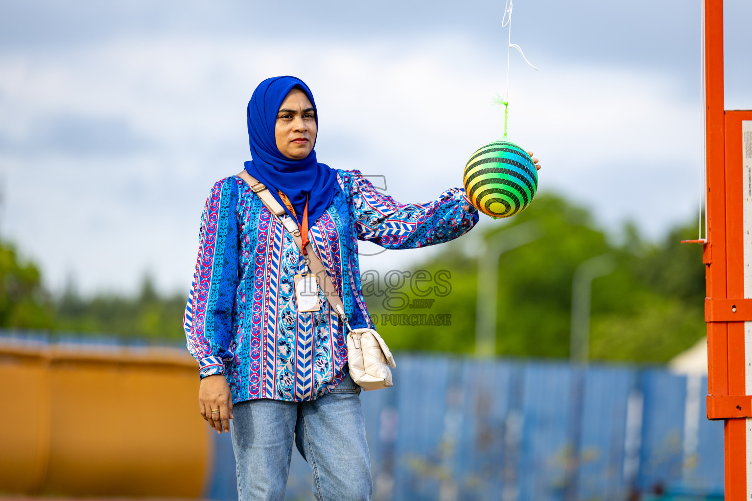 Funtastic Fest 2024 - S’alaah’udhdheen School Sports Meet held in Hulhumale Running Track, Hulhumale', Maldives on Saturday, 21st September 2024.