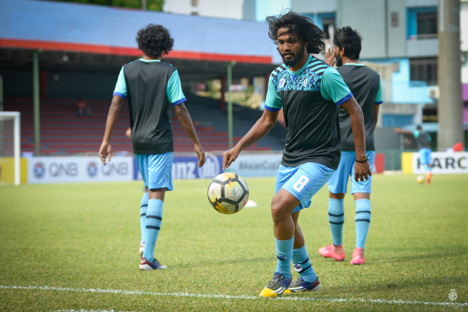 AFC Cup 2018 (New Radiant SC vs Dhaka Abahani)