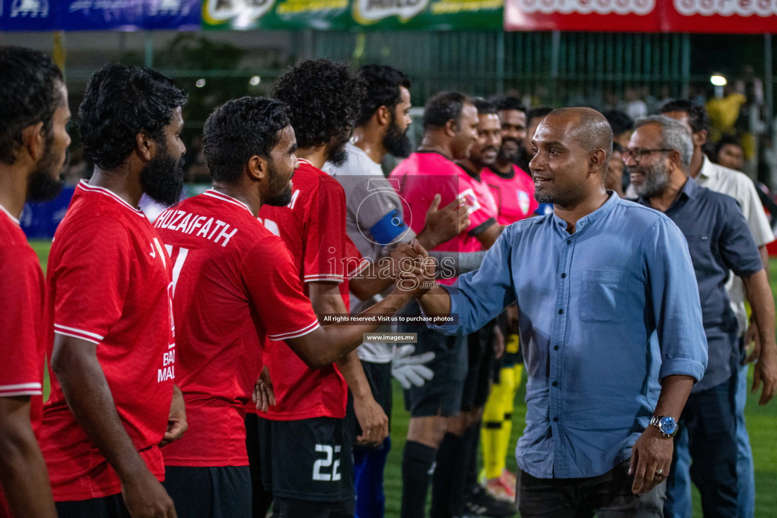 Club Maldives Day 10 - 2nd December 2021, at Hulhumale. Photo by Ismail Thoriq / Images.mv