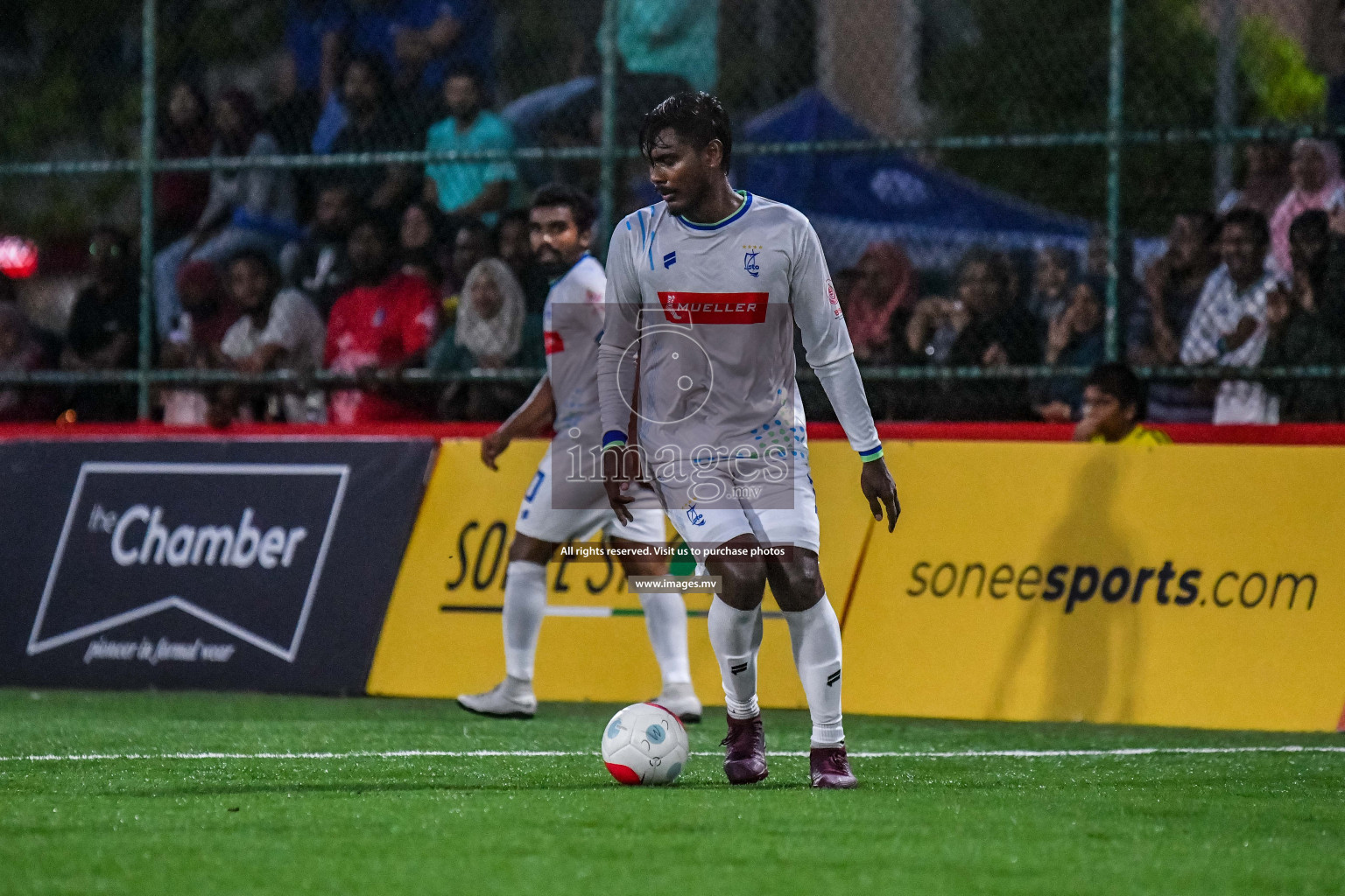 STO RC vs Club Immigration in Club Maldives Cup 2022 was held in Hulhumale', Maldives on Wednesday, 12th October 2022. Photos: Nausham Waheed/ images.mv