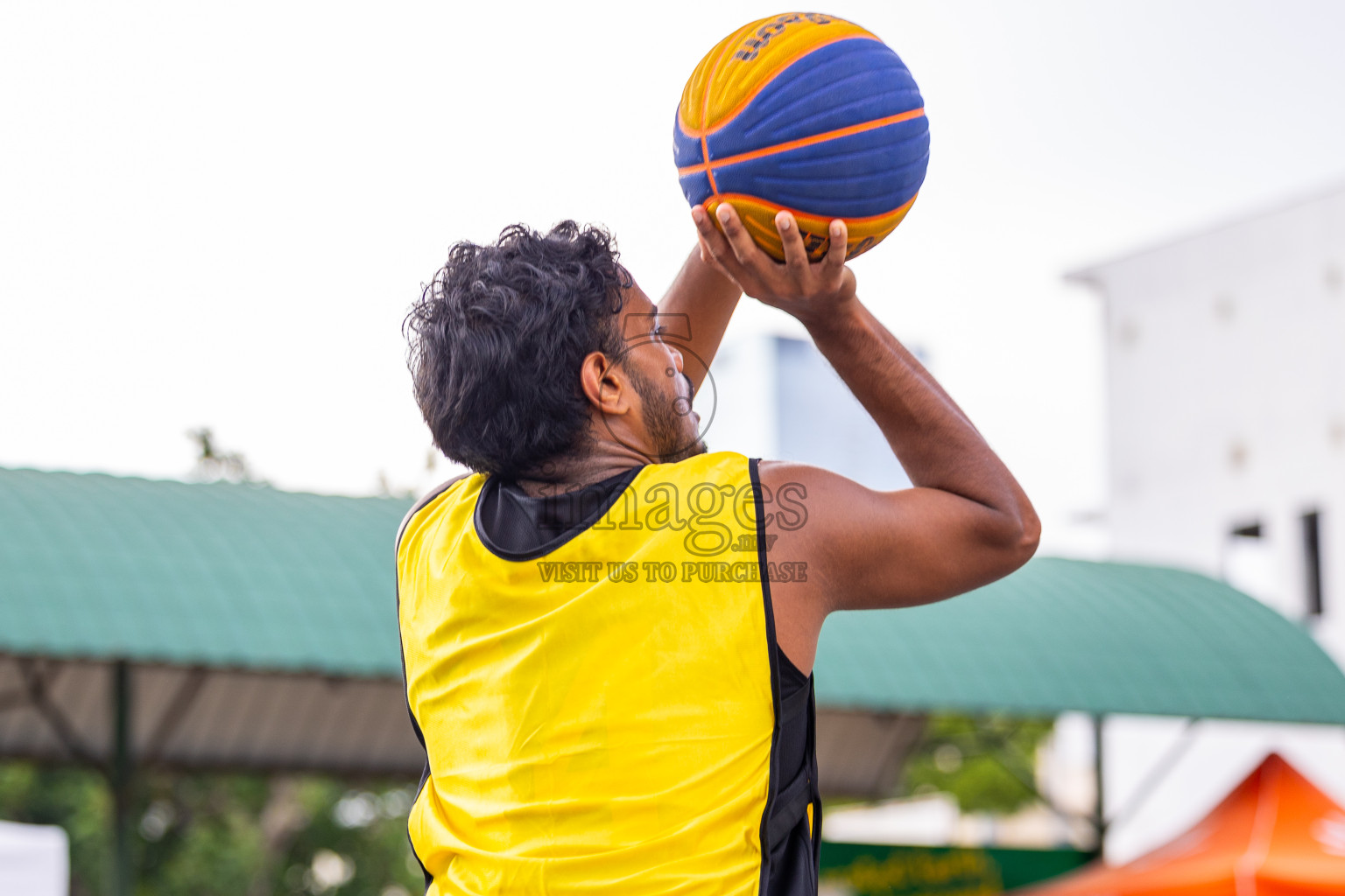 Day 5 of MILO Ramadan 3x3 Challenge 2024 was held in Ekuveni Outdoor Basketball Court at Male', Maldives on Saturday, 16th March 2024.
Photos: Mohamed Mahfooz Moosa / images.mv