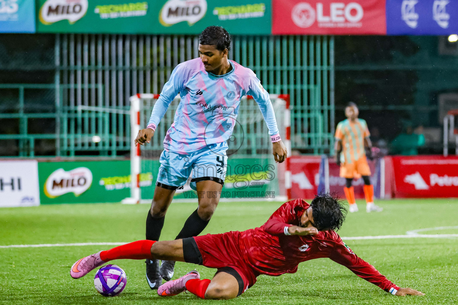 Kings Cup 2026 day 2 was held in Rehendhi Futsal Ground, Hulhumale', Maldives on Sunday, 31st May 2026. Photos: Areef Adam / images.mv