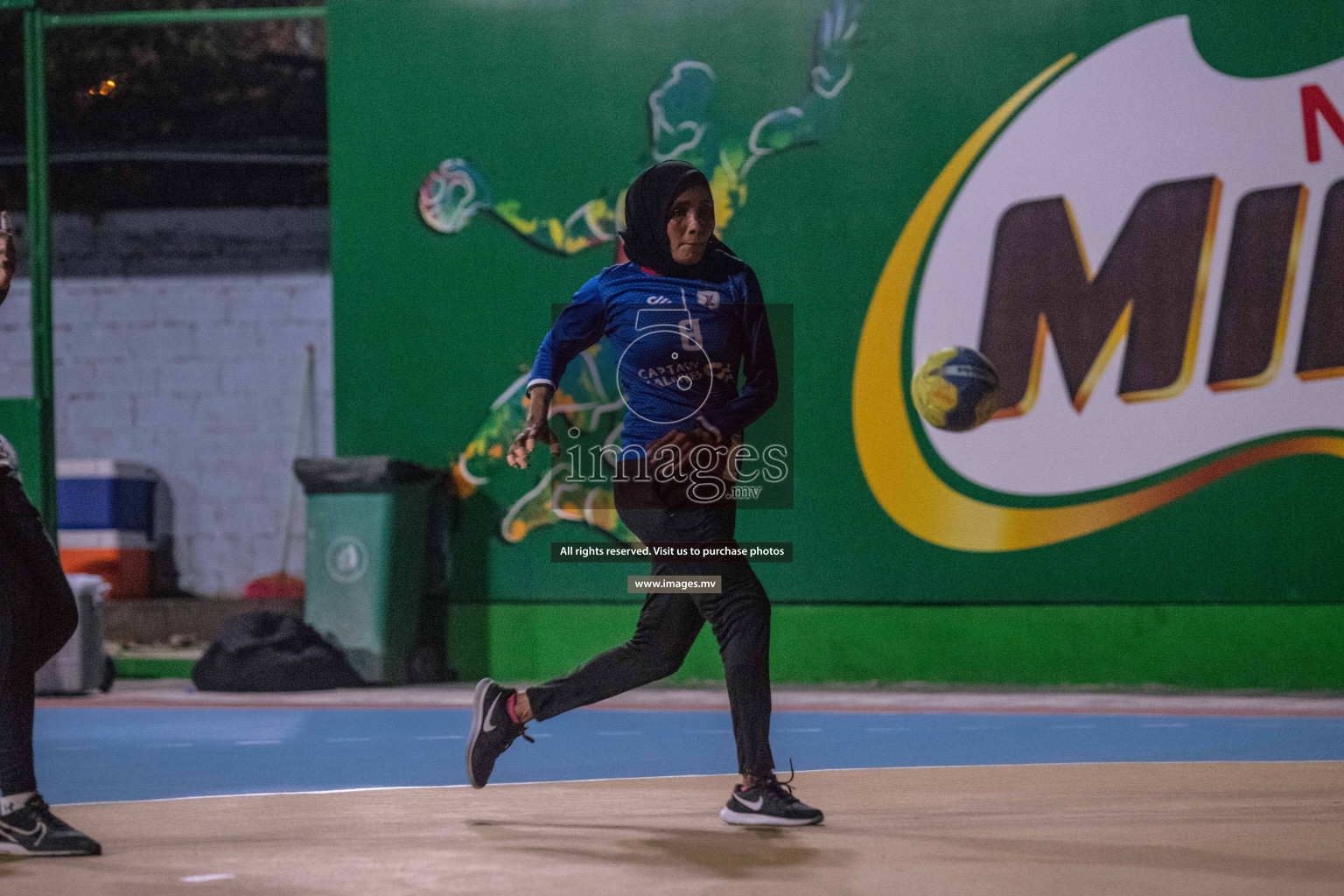 Milo 8th National Handball Tournament Day 11 Photos by Nausham Waheed