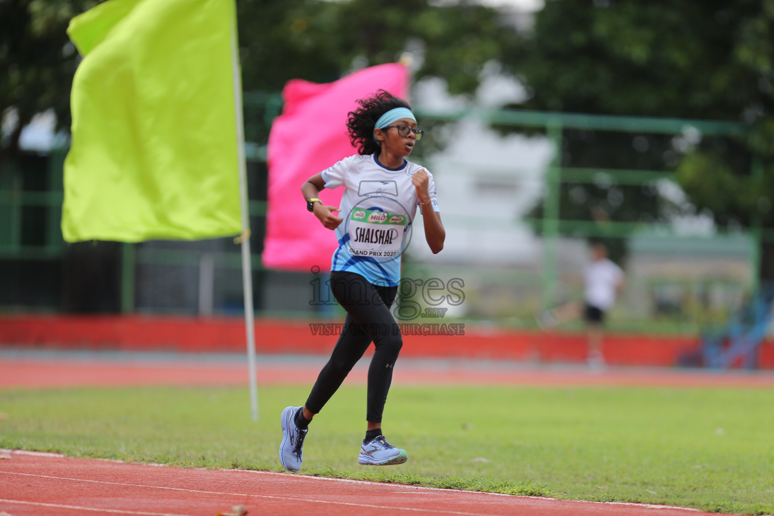 Day 1 of National Grand Prix 2023 held in Male', Maldives on 22nd December 2023.