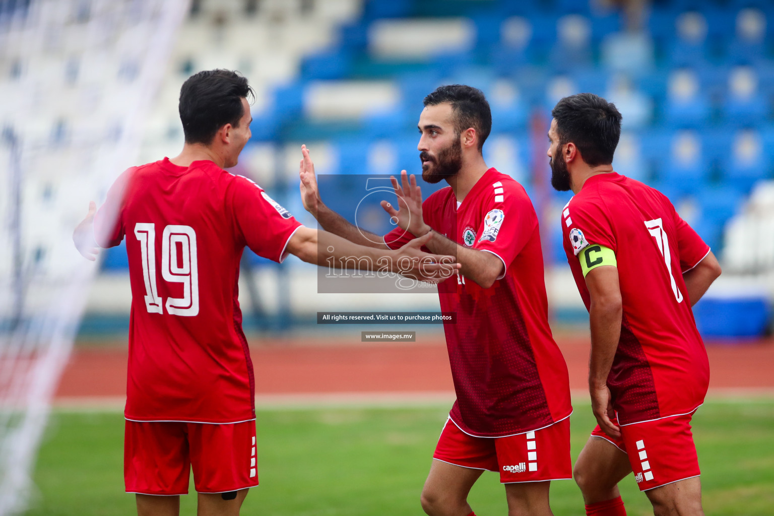 SAFF Championship 2023 - Lebanon vs Bangladesh