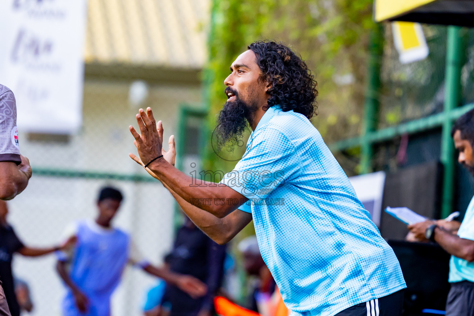 Vakkaru vs Amilla in Day 4 of Resort League 2025 (Baa Zone) was held on Sunday, 13th July 2025 in Avani+ Fares Maldives Resort, Baa Atoll, Maldives. Photos: Nausham Waheed / images.mv