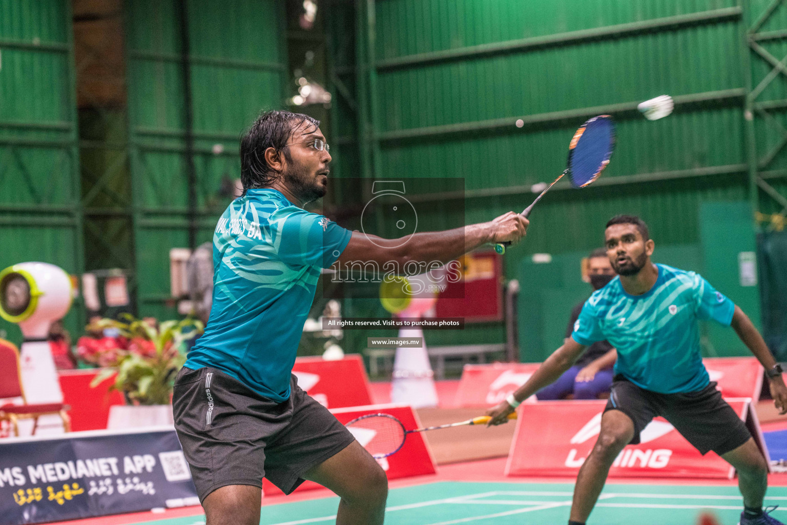 Badminton association mixed group championship 2021 Photos by Nausham Waheed