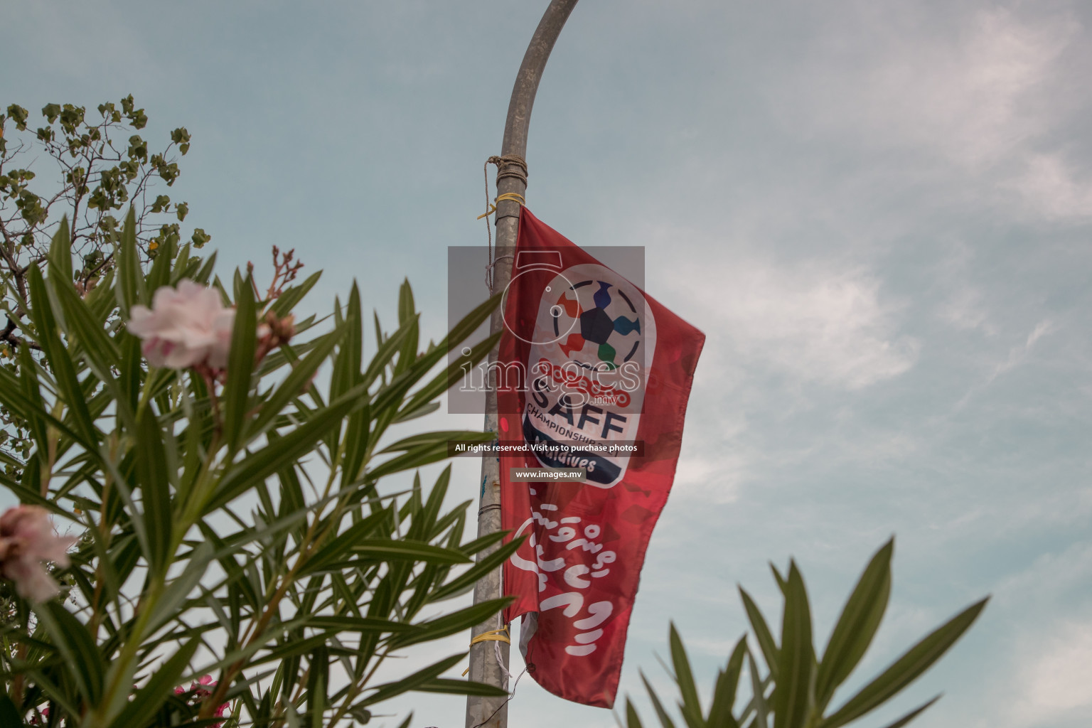 SAFF Championship 2021 Preparations in Malè, Maldives