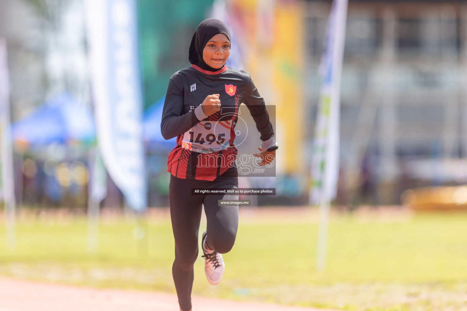 Inter School Athletics Championship 2023, 14th May 2023 at Hulhumale. Photos by Shuu/ Images.mv