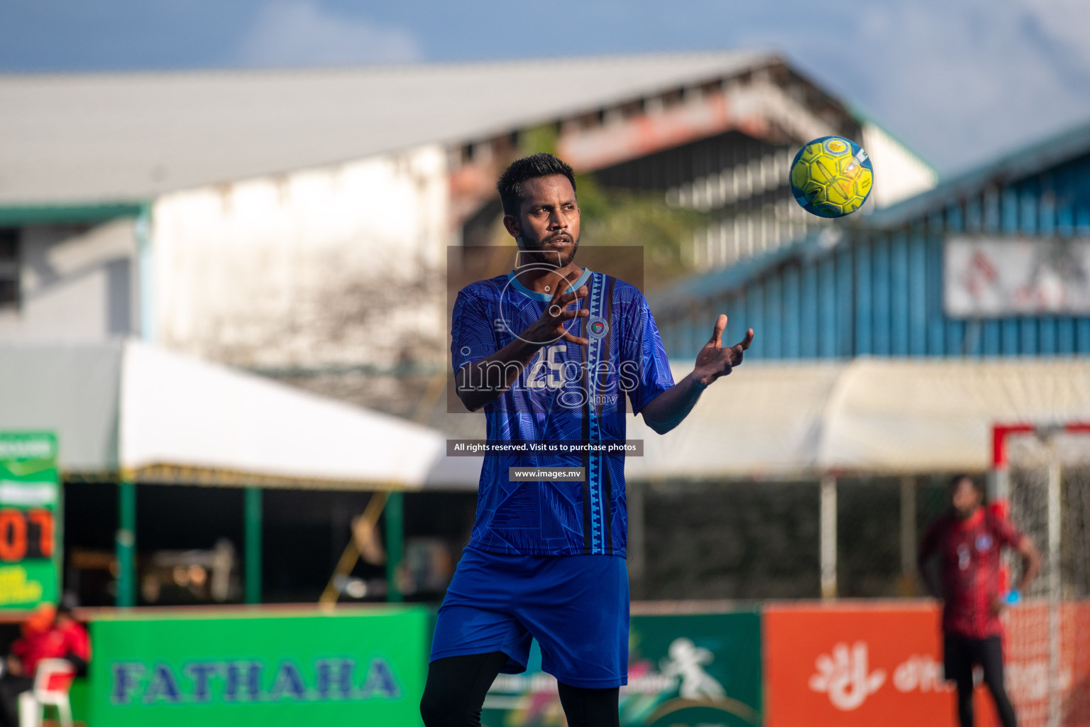 Day 15th of 6th MILO Handball Maldives Championship 2023, held in Handball ground, Male', Maldives on 6th June 2023 Photos: Nausham waheed  / Images.mv