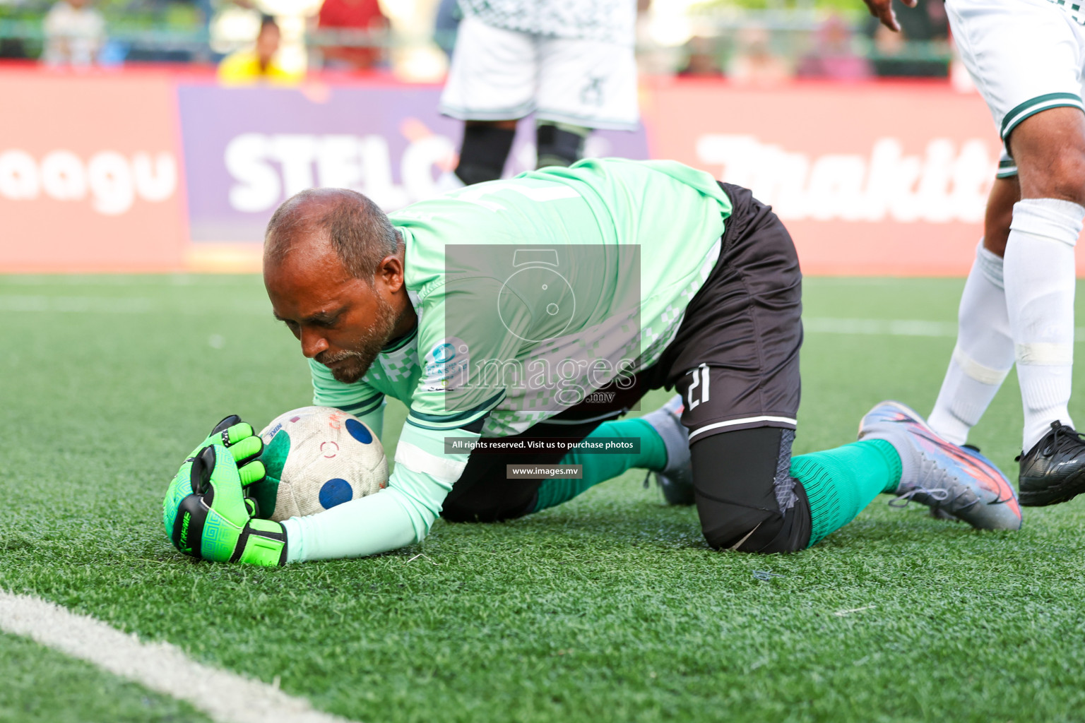 Presidents Office vs Team Badhahi in Club Maldives Cup Classic 2023 held in Hulhumale, Maldives, on Wednesday, 19th July 2023 Photos: Nausham Waheed  / images.mv